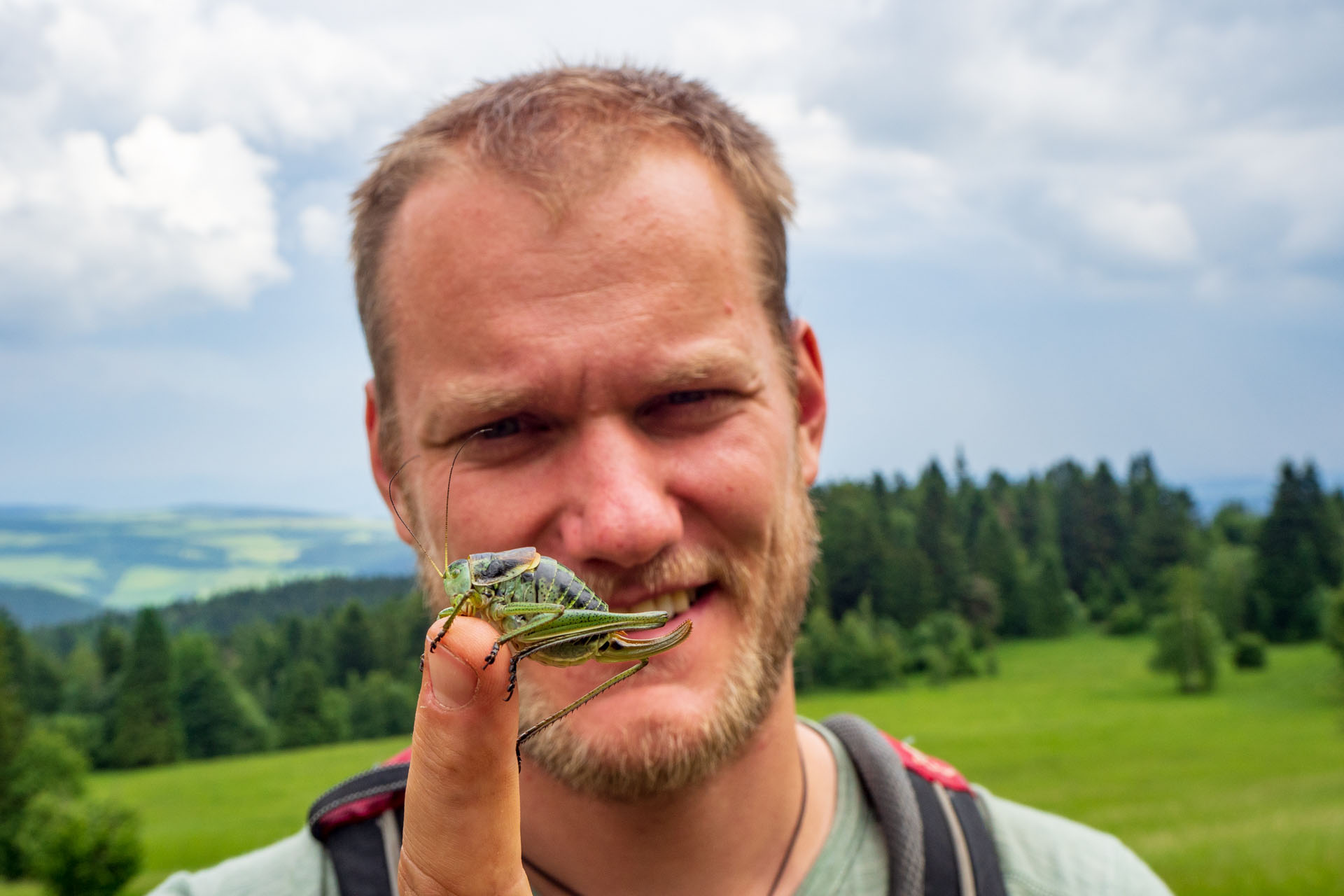 Smrekovica z Vyšného Slavkova (Branisko a Bachureň)