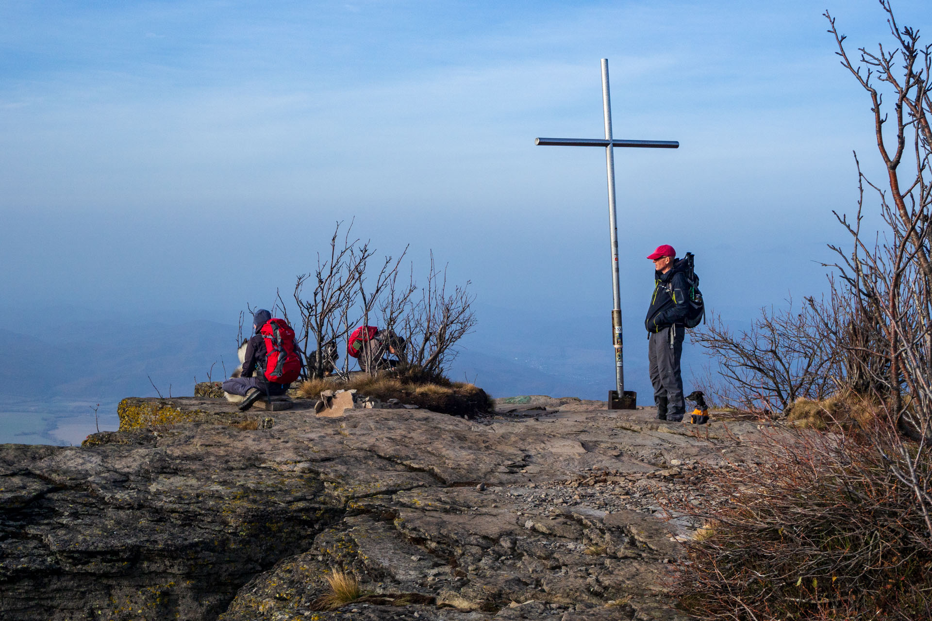 Sninský kameň z Krivca (Vihorlatské vrchy)