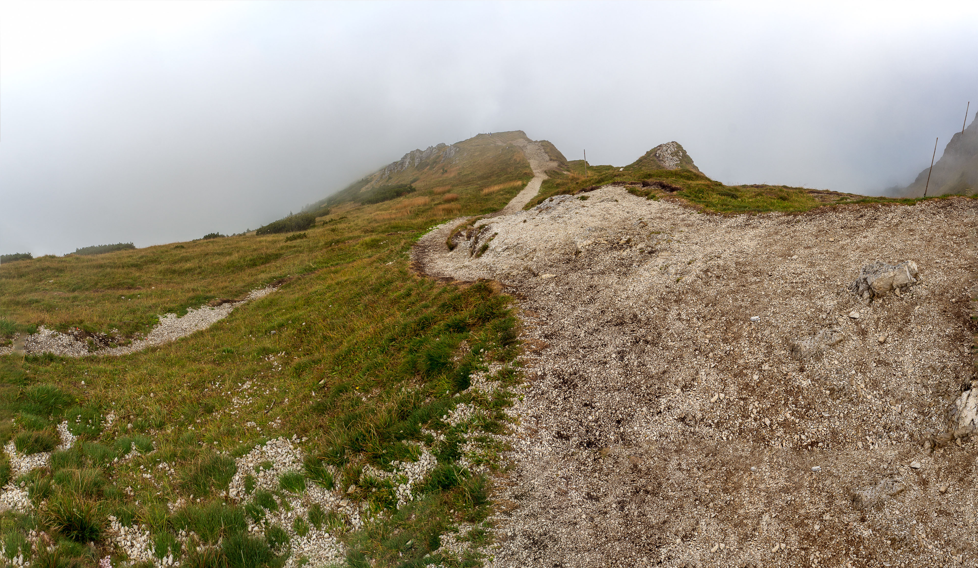 Stoh zo Snilovského sedla (Malá Fatra)