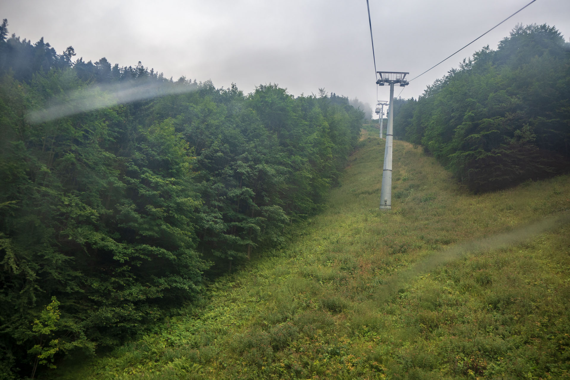 Stoh zo Snilovského sedla (Malá Fatra)