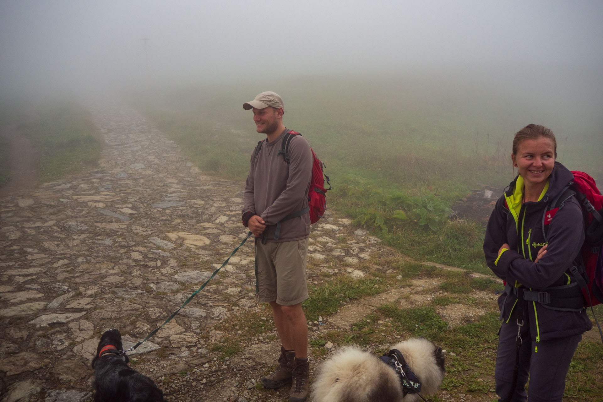 Stoh zo Snilovského sedla (Malá Fatra)