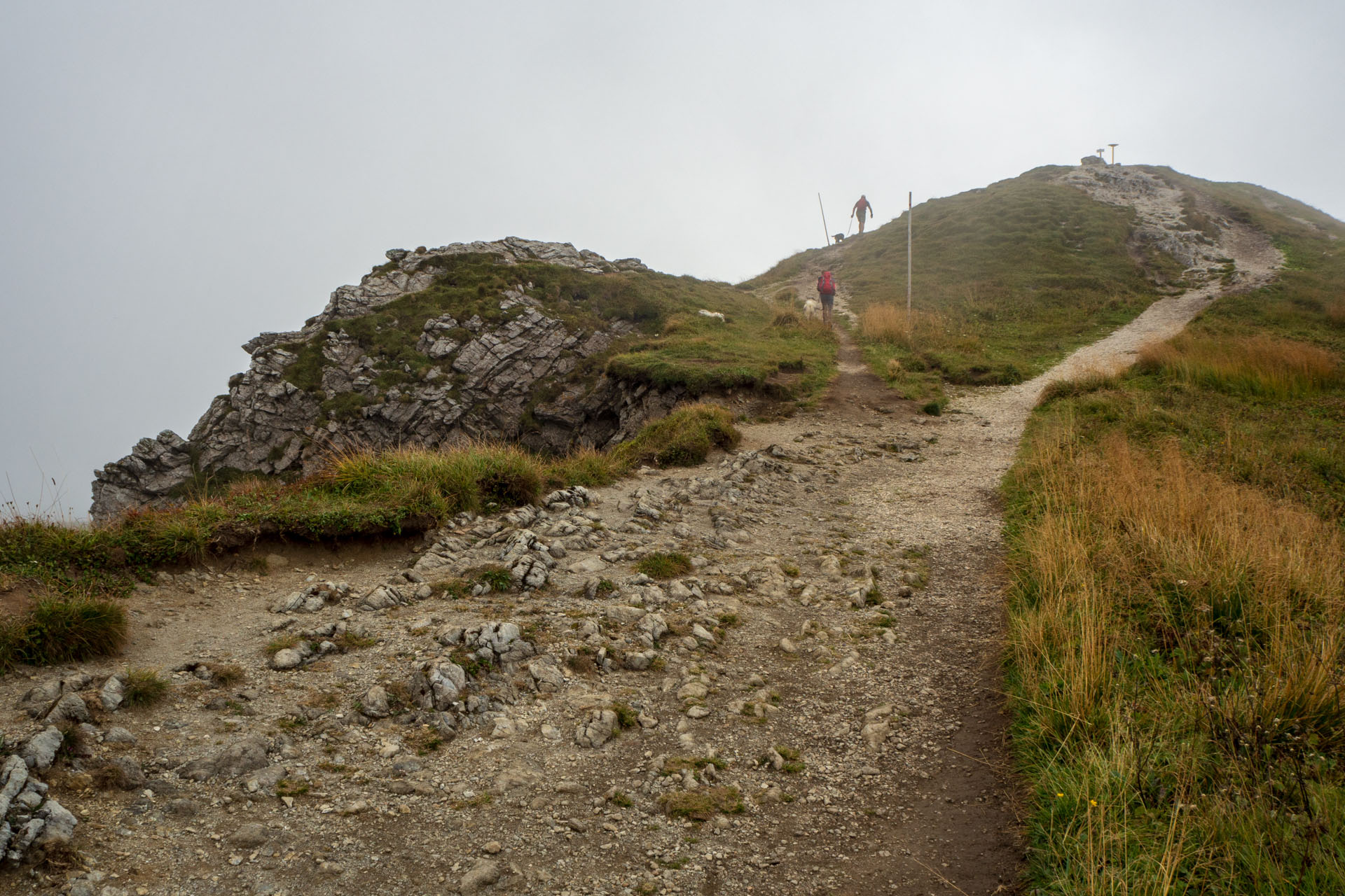 Stoh zo Snilovského sedla (Malá Fatra)