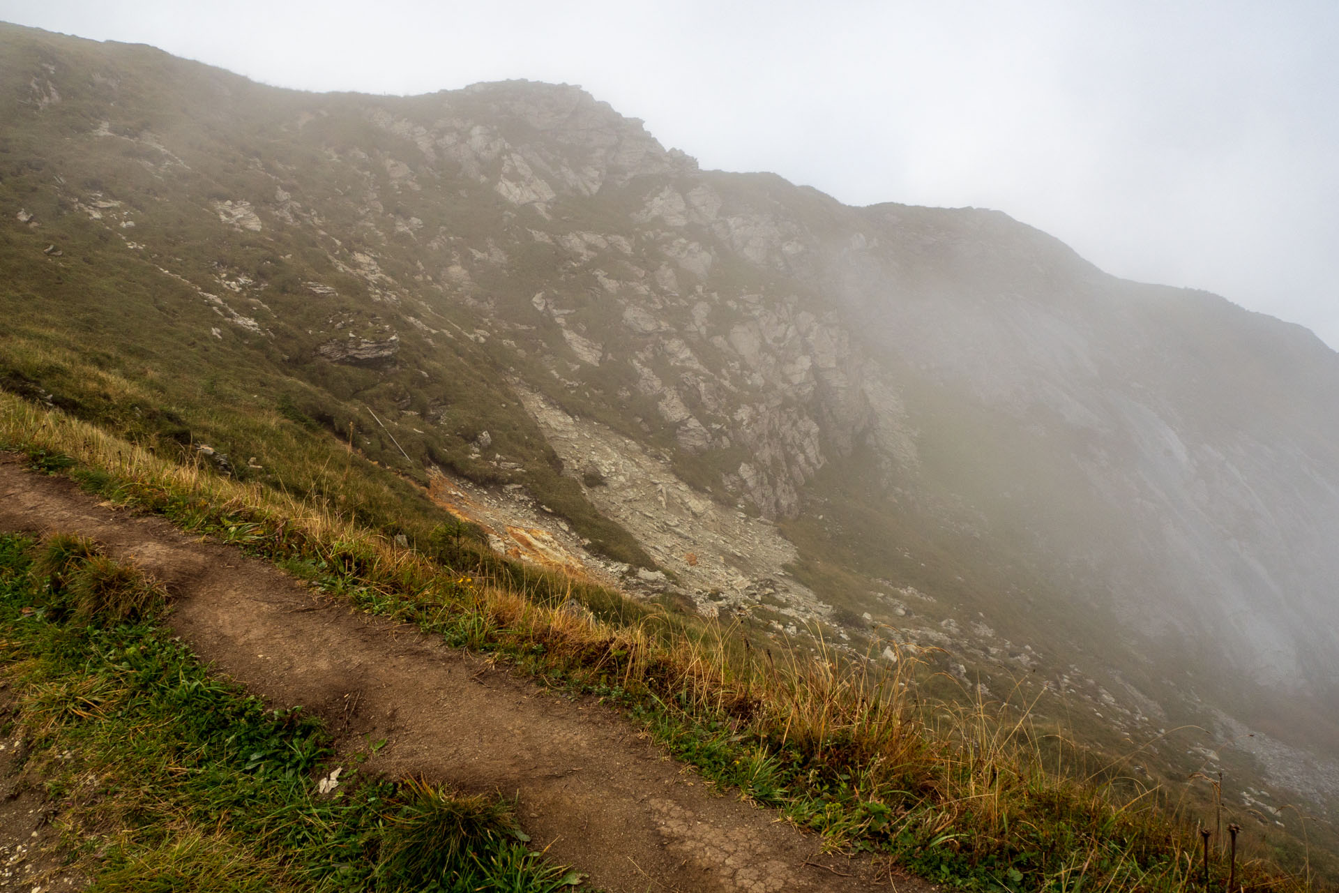 Stoh zo Snilovského sedla (Malá Fatra)