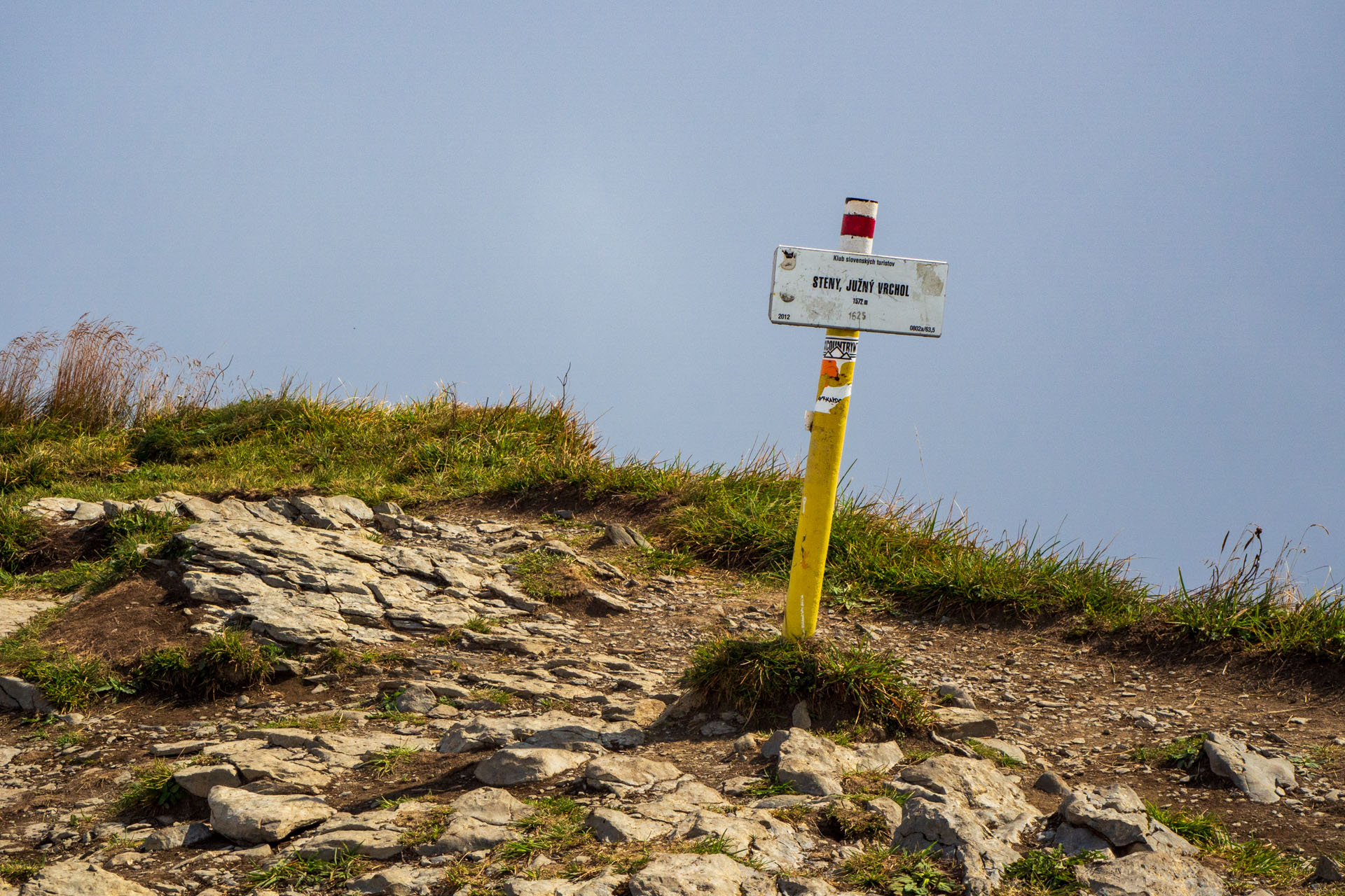 Stoh zo Snilovského sedla (Malá Fatra)