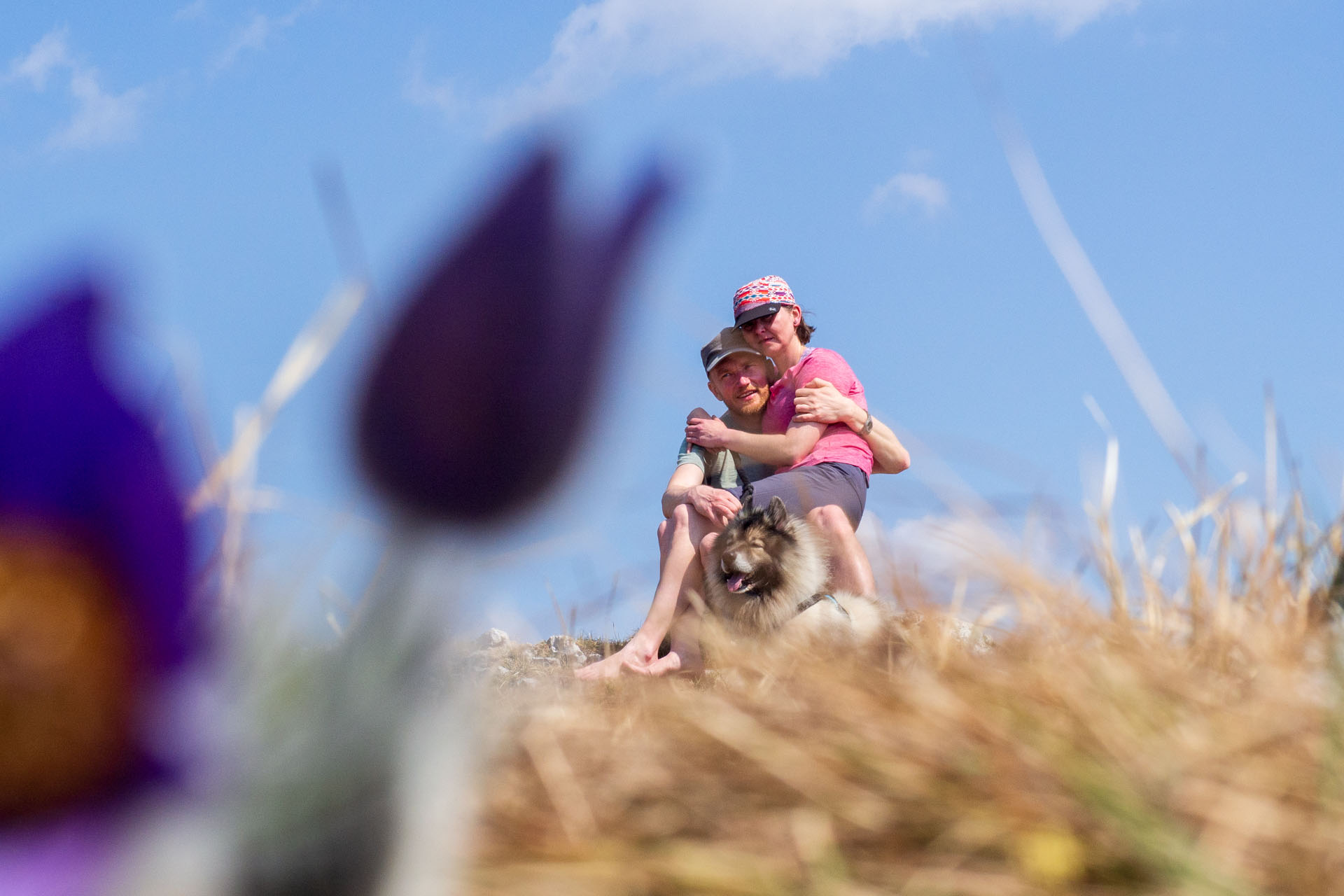 Tlstá a Ostrá z Konského dolu, ústia (Veľká Fatra)