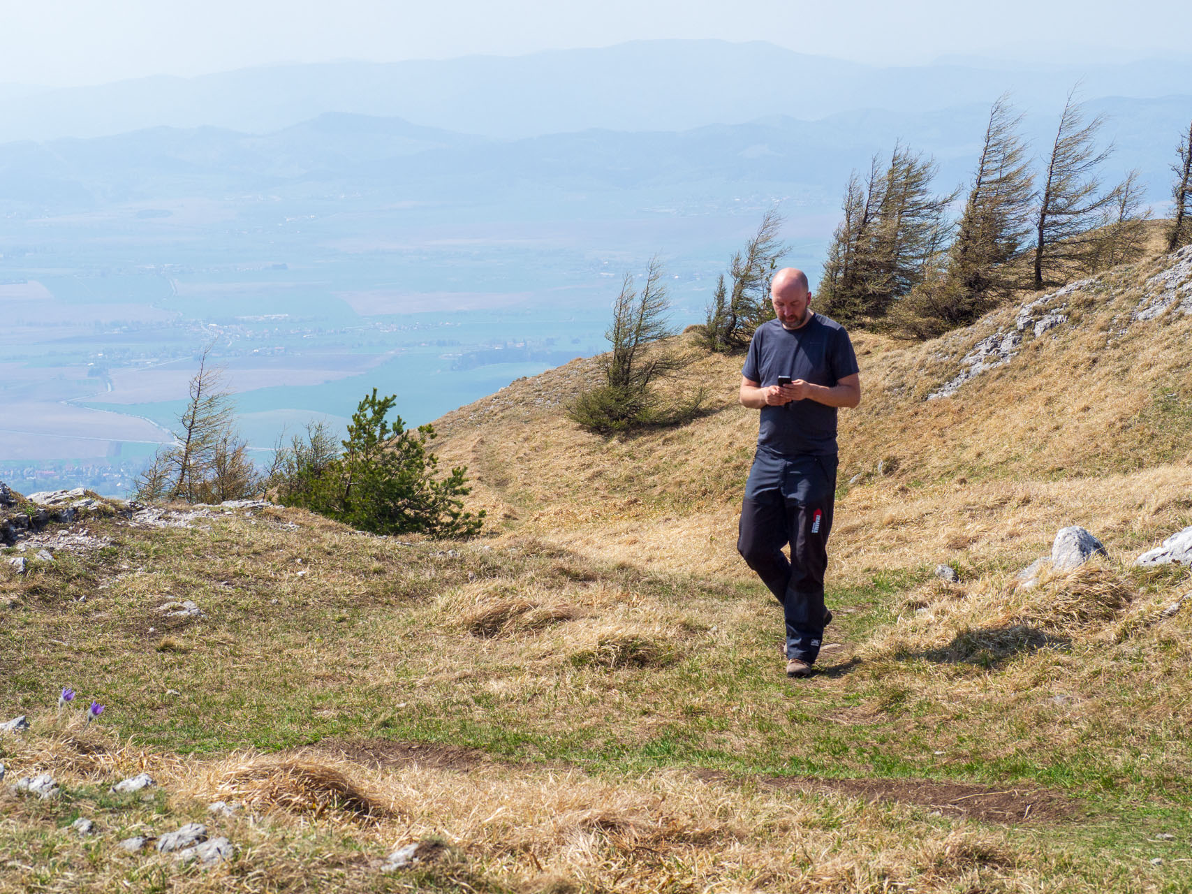 Tlstá a Ostrá z Konského dolu, ústia (Veľká Fatra)