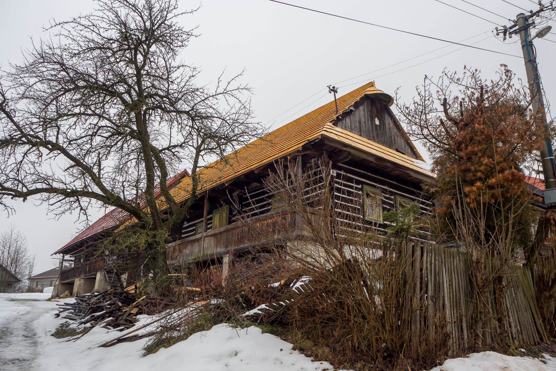 Kráľova hoľa zo Šumiaca (Nízke Tatry)