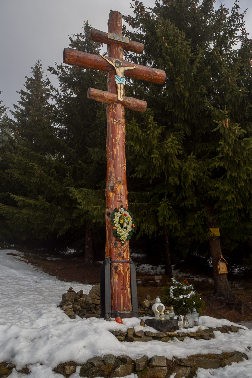 Kráľova hoľa zo Šumiaca (Nízke Tatry)