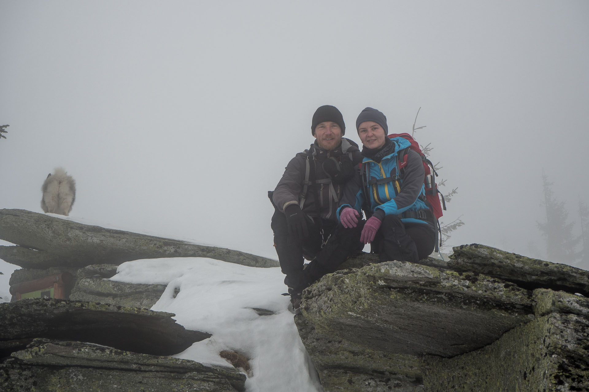 Kráľova hoľa zo Šumiaca (Nízke Tatry)