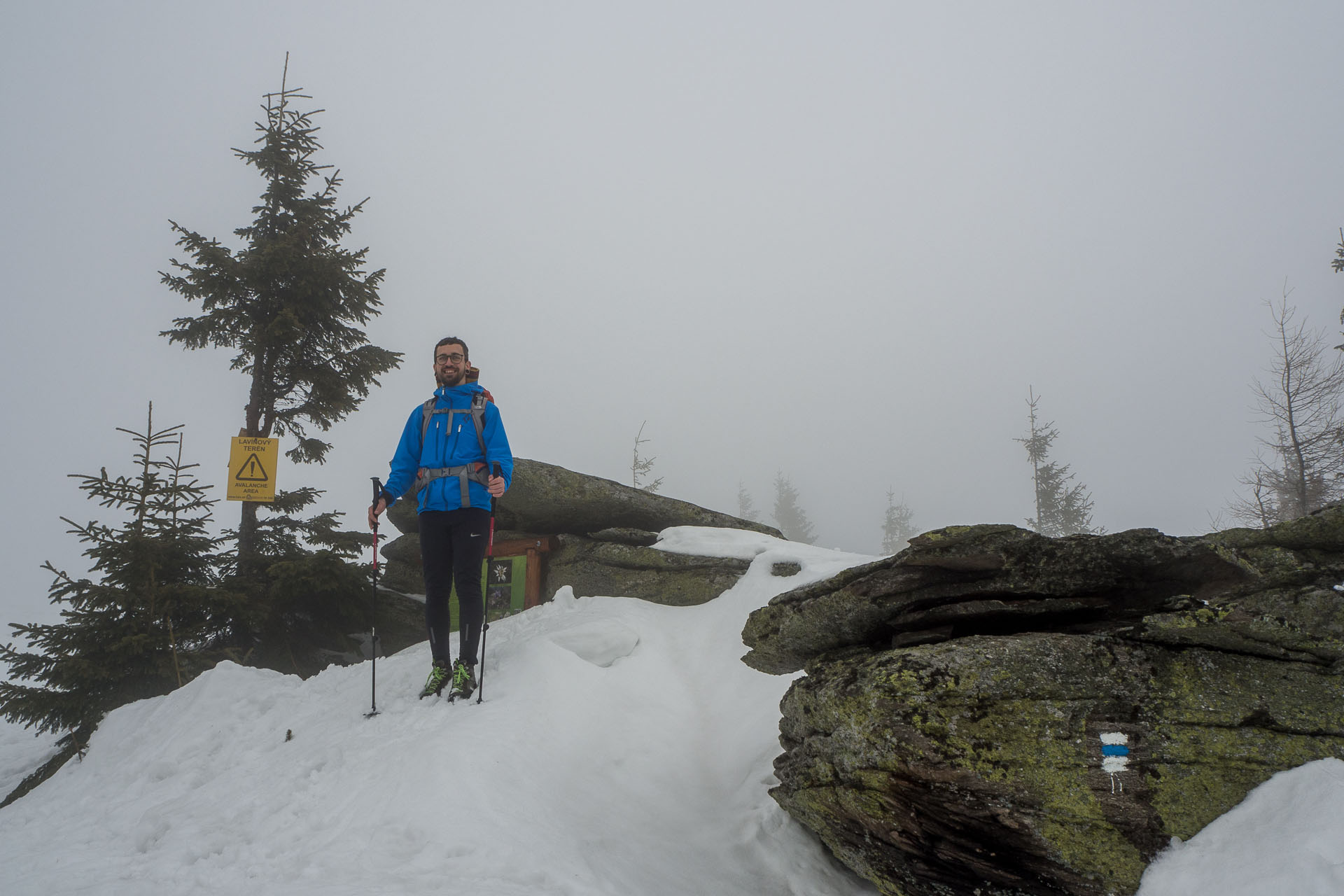 Kráľova hoľa zo Šumiaca (Nízke Tatry)