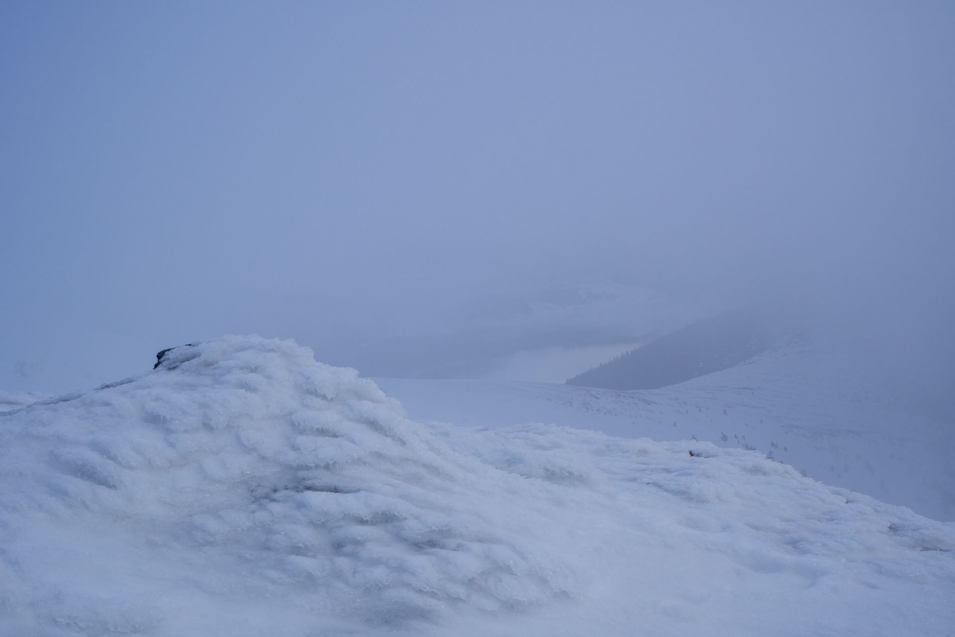 Kráľova hoľa zo Šumiaca (Nízke Tatry)