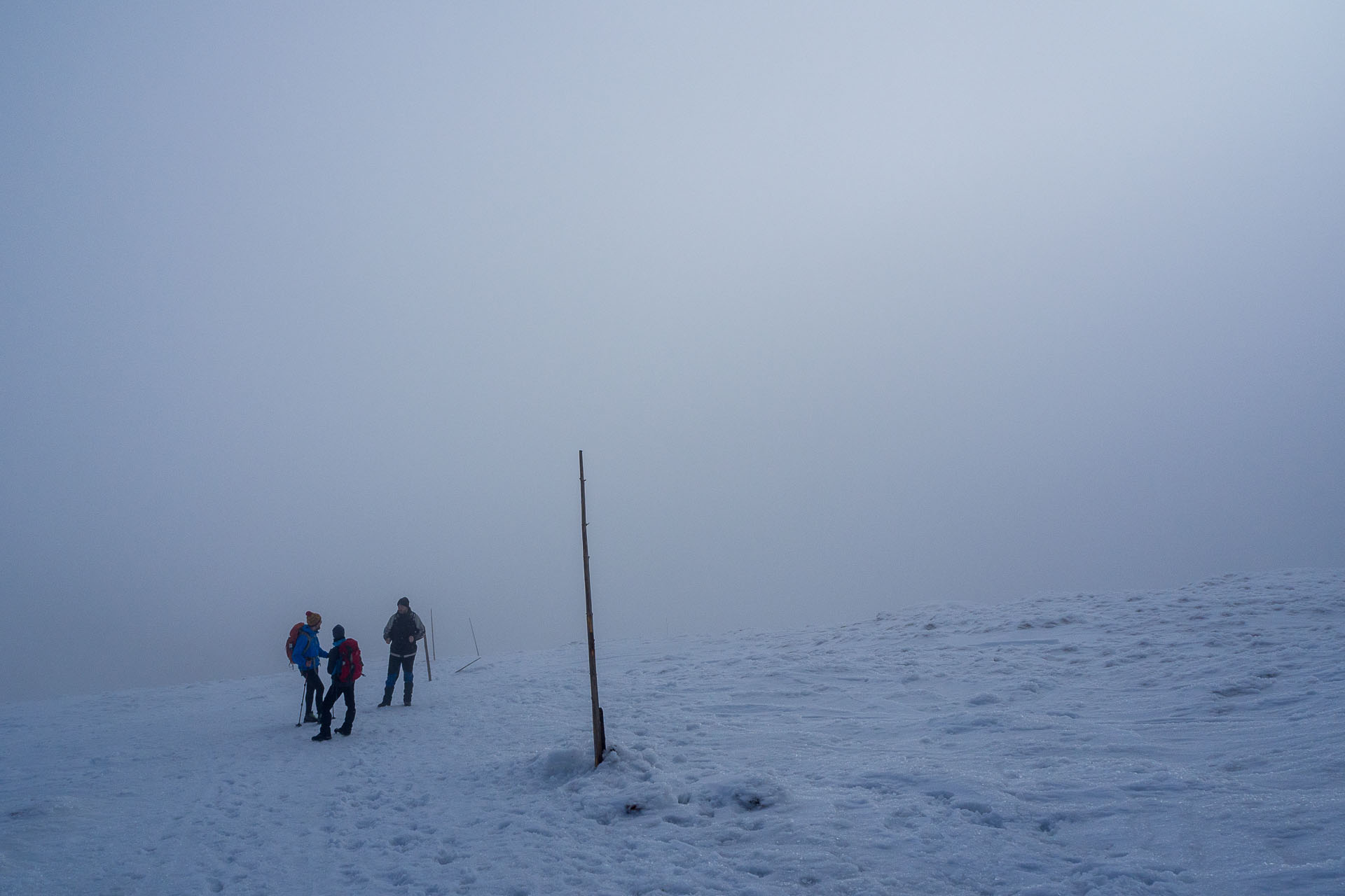 Kráľova hoľa zo Šumiaca (Nízke Tatry)