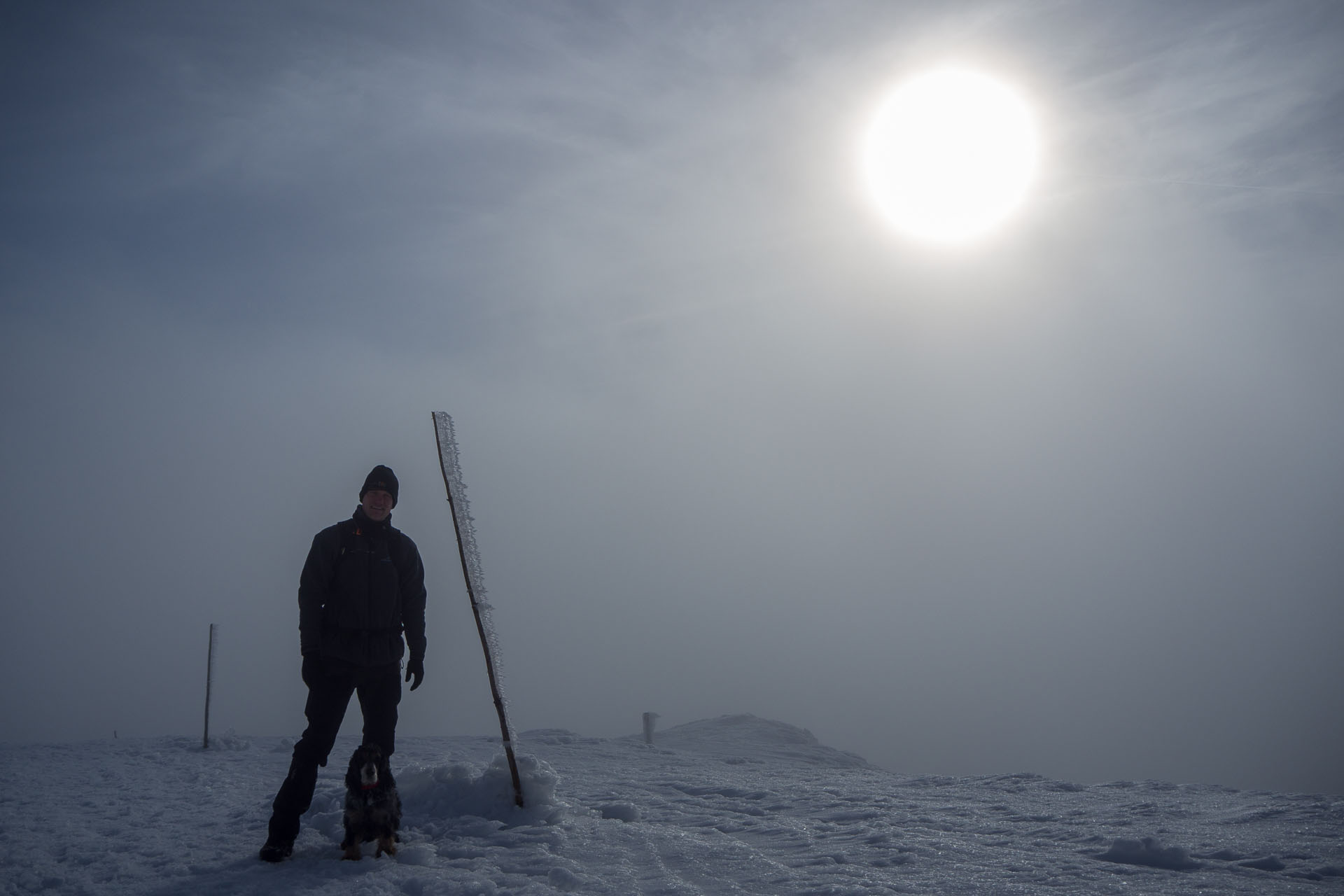 Kráľova hoľa zo Šumiaca (Nízke Tatry)