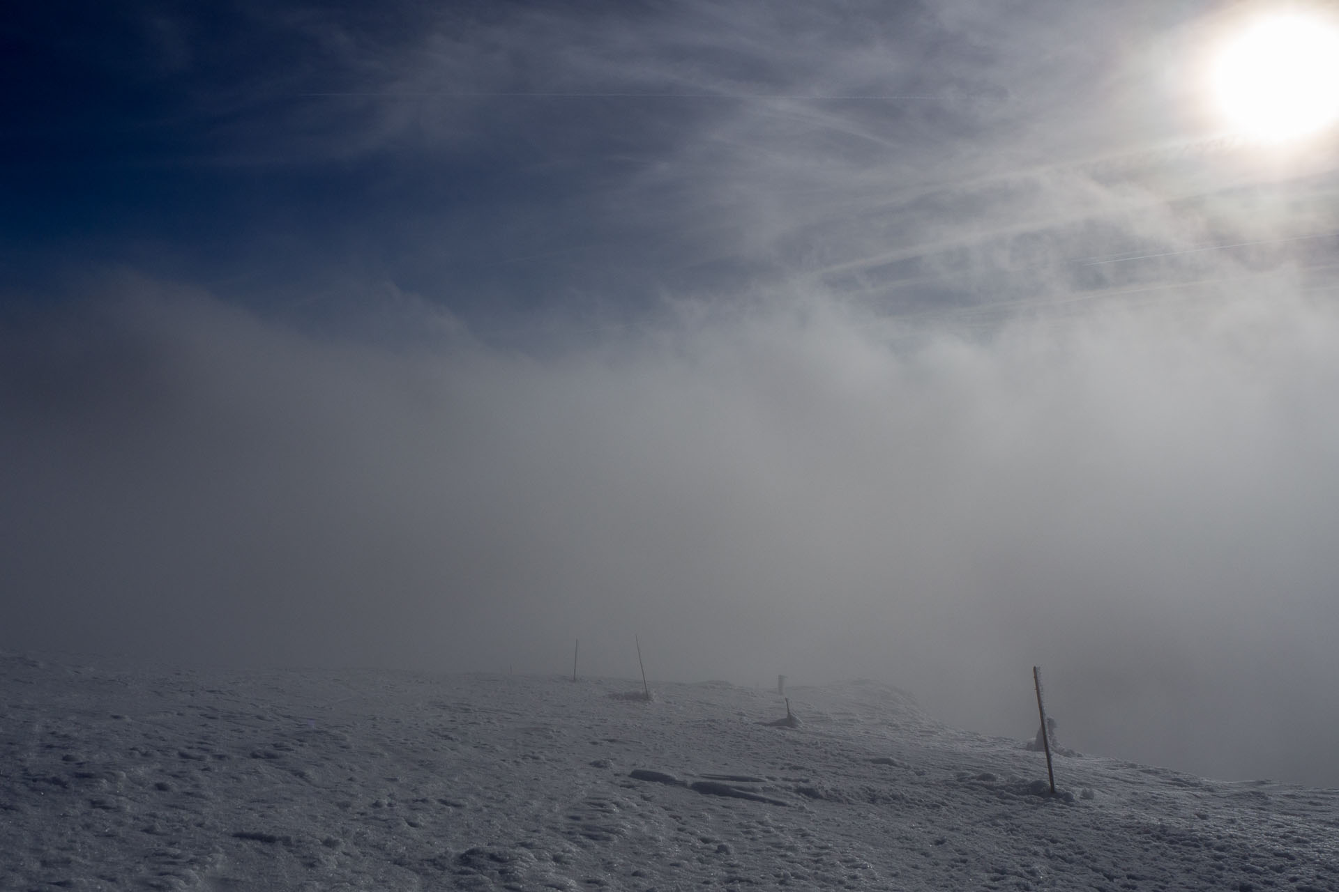 Kráľova hoľa zo Šumiaca (Nízke Tatry)