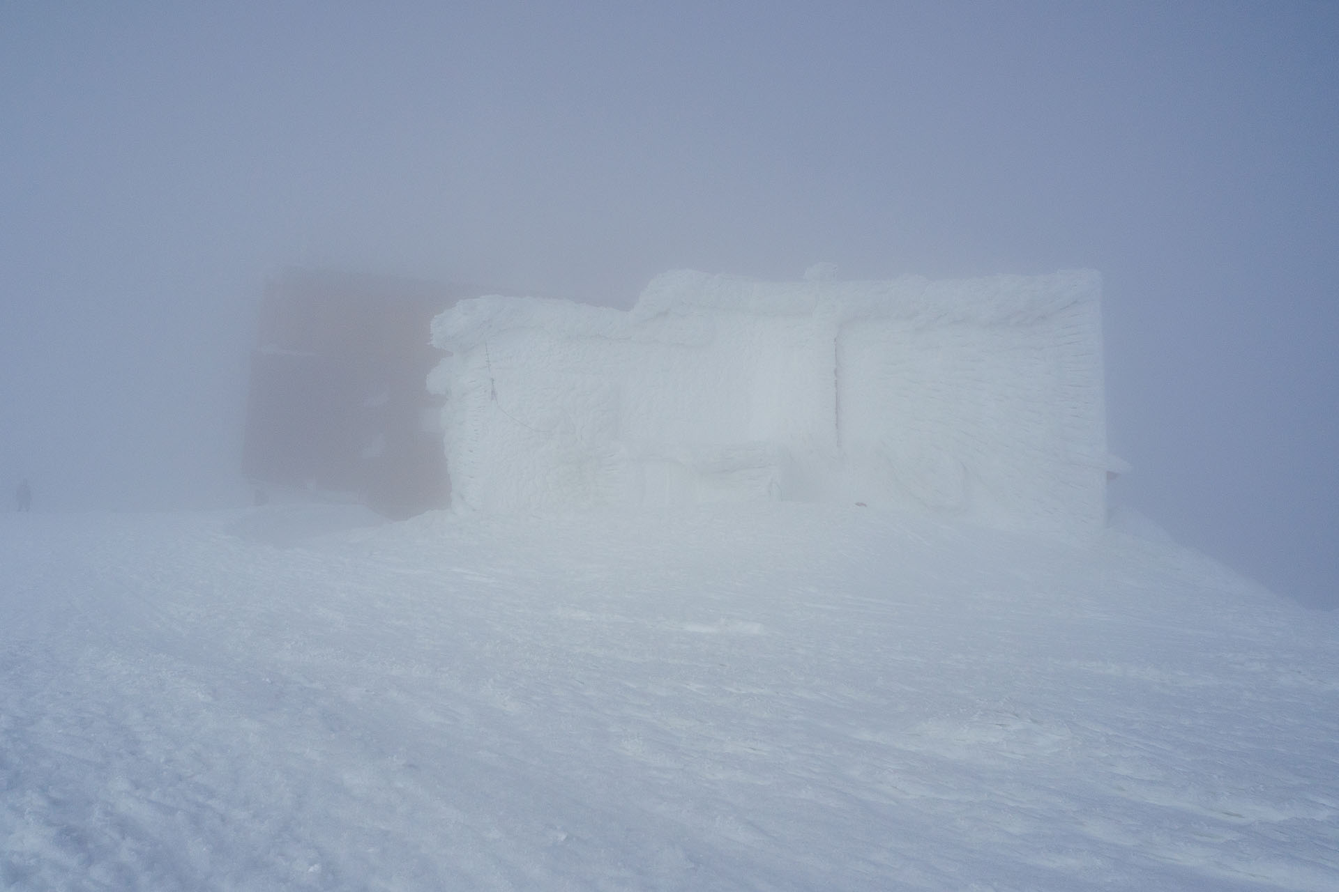 Kráľova hoľa zo Šumiaca (Nízke Tatry)