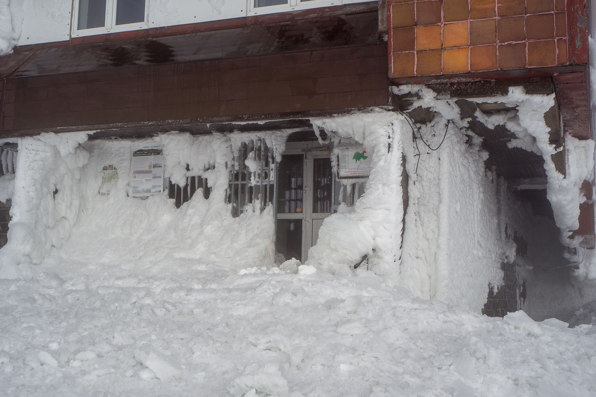 Kráľova hoľa zo Šumiaca (Nízke Tatry)