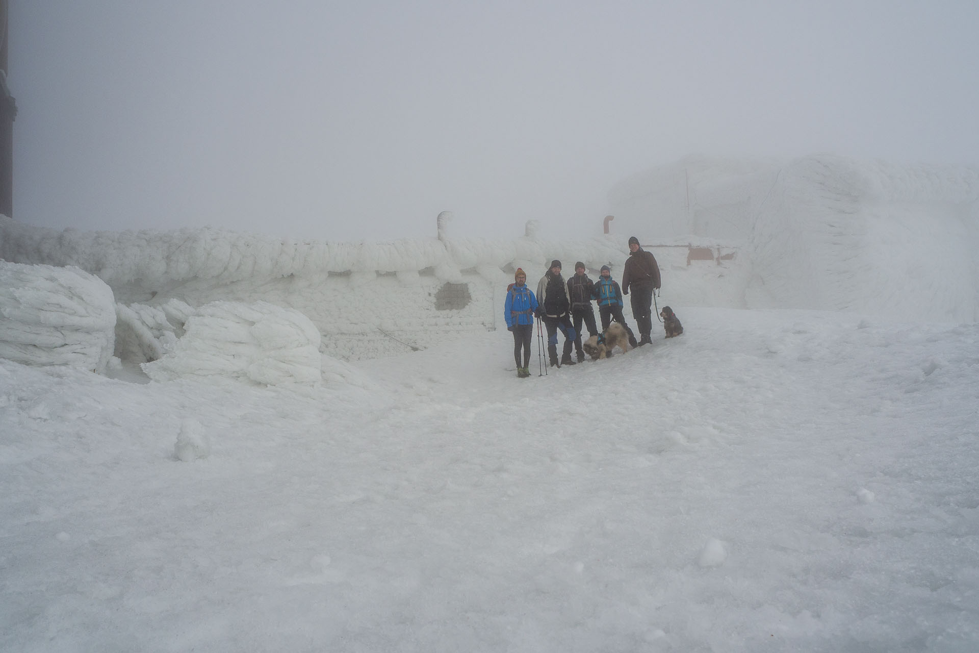 Kráľova hoľa zo Šumiaca (Nízke Tatry)