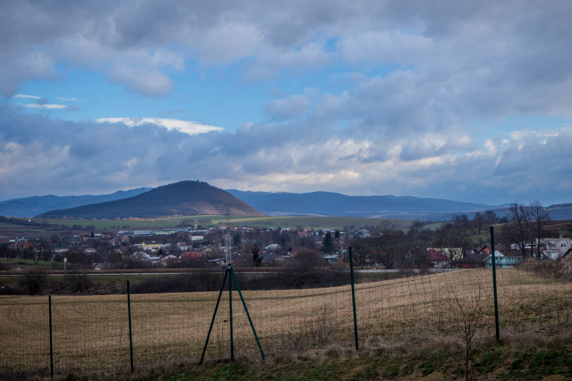 Veľkonočná Veľká Vápenica z Heľpy (Nízke Tatry)