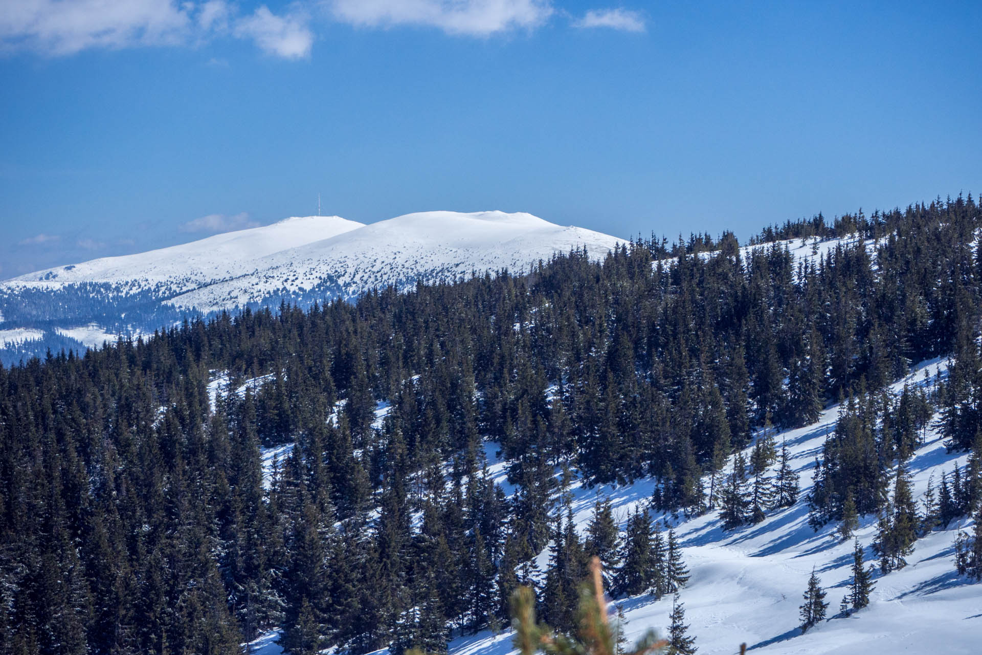 Veľkonočná Veľká Vápenica z Heľpy (Nízke Tatry)