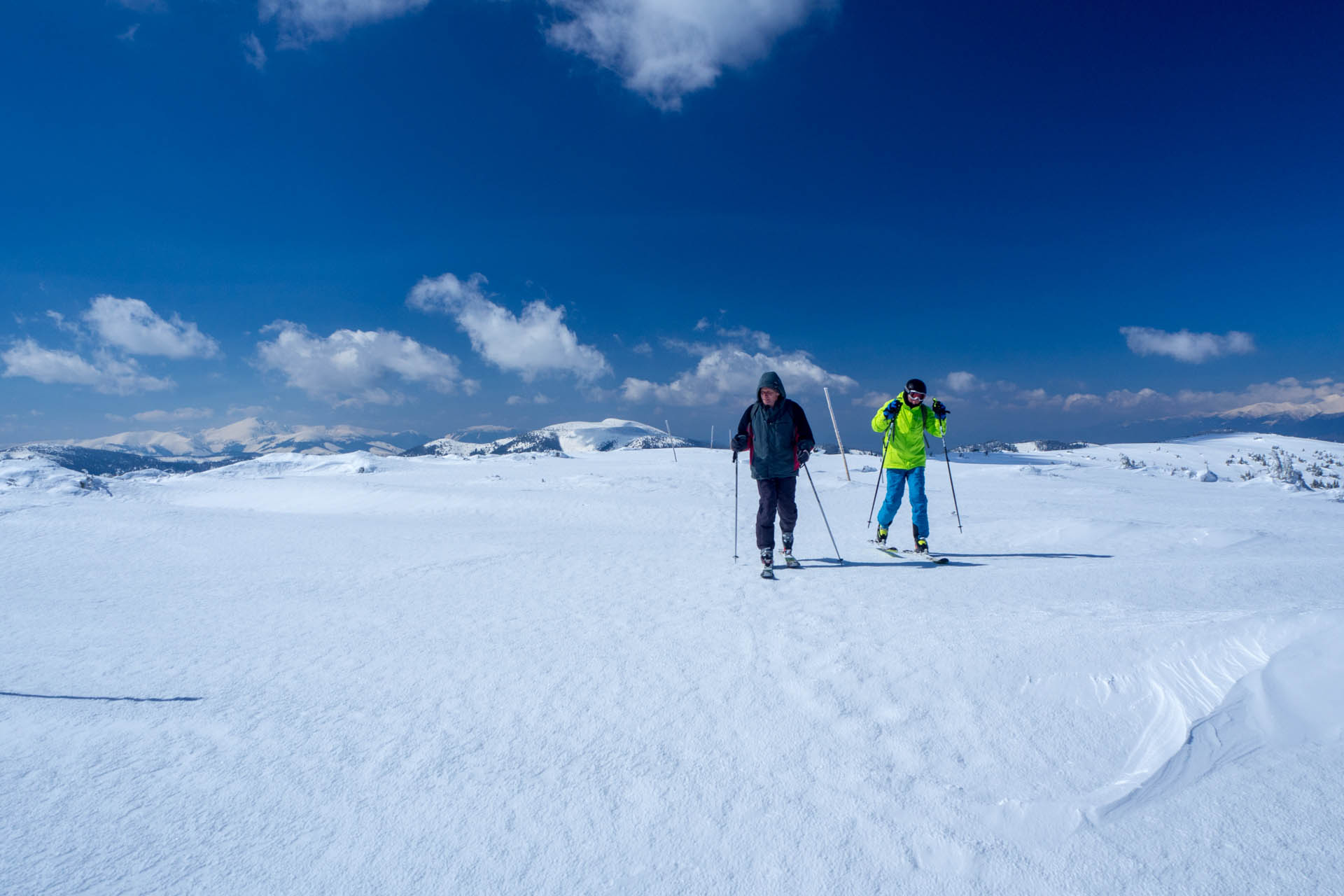 Veľkonočná Veľká Vápenica z Heľpy (Nízke Tatry)