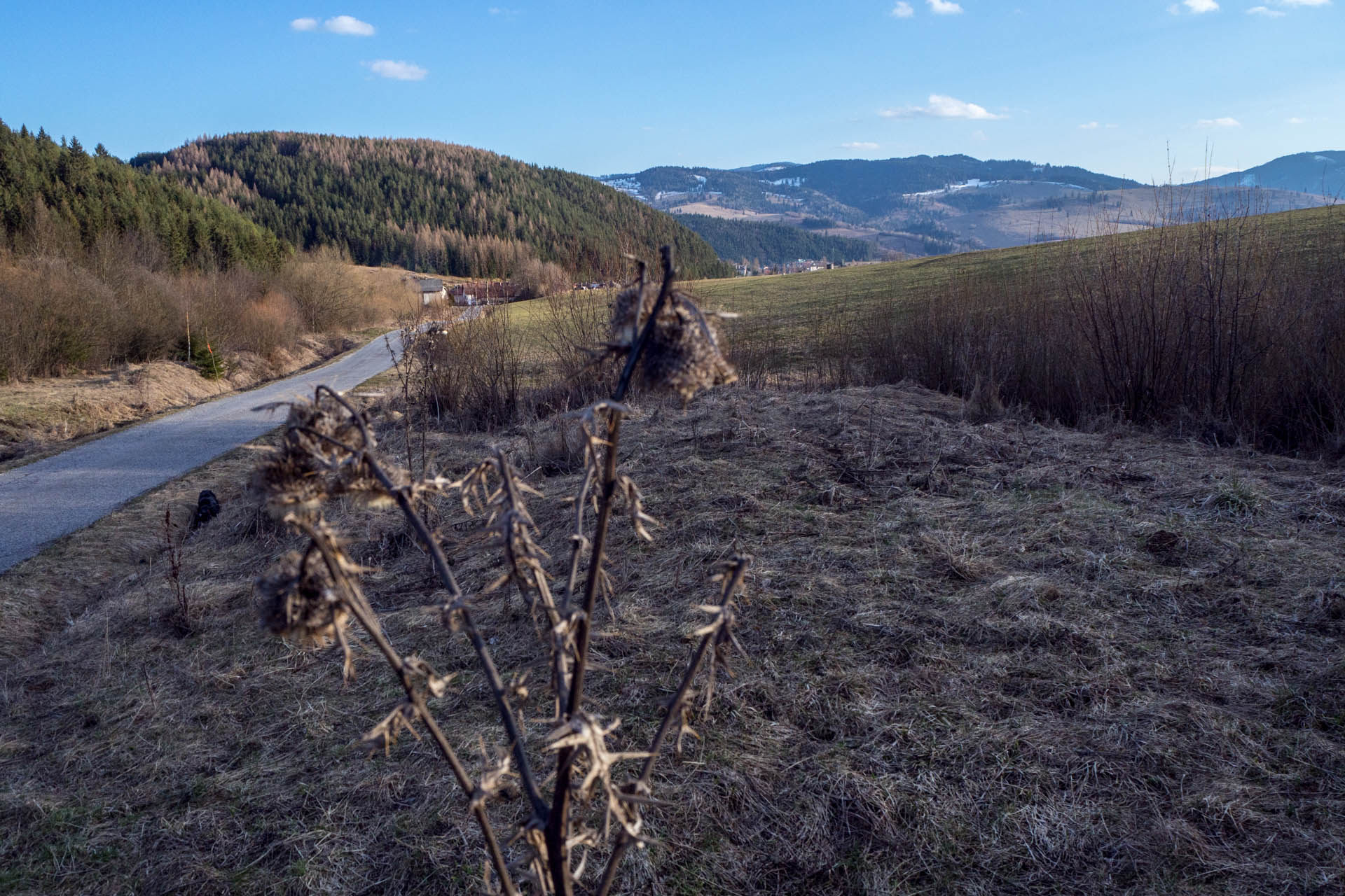 Veľkonočná Veľká Vápenica z Heľpy (Nízke Tatry)