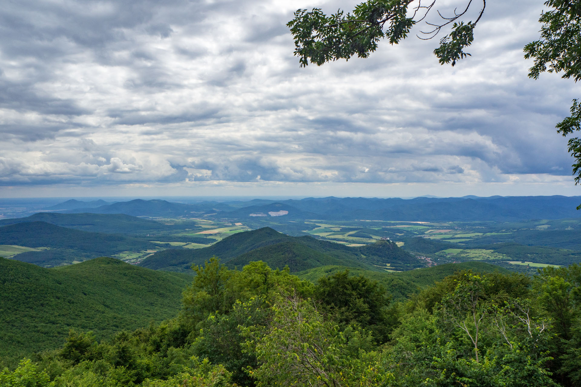 Veľký Milič z Izry (Slanské vrchy)