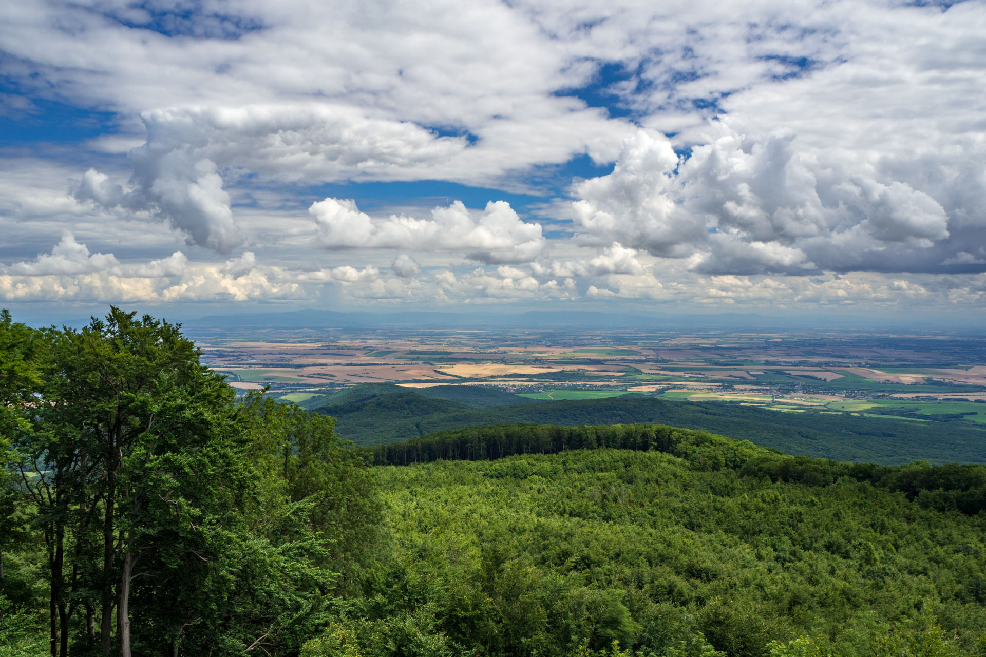 Veľký Milič z Izry (Slanské vrchy)