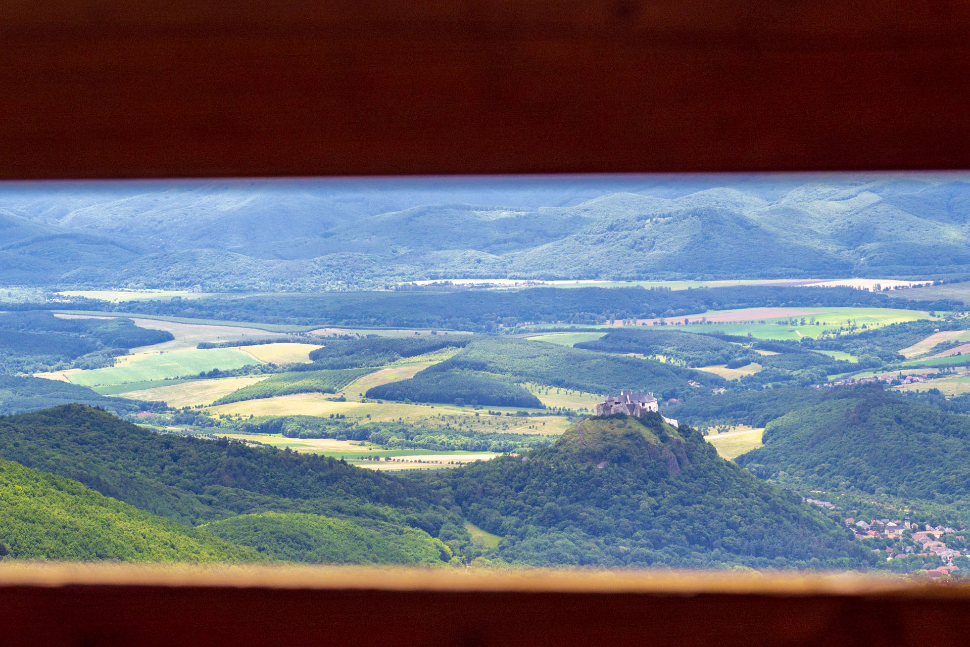 Veľký Milič z Izry (Slanské vrchy)