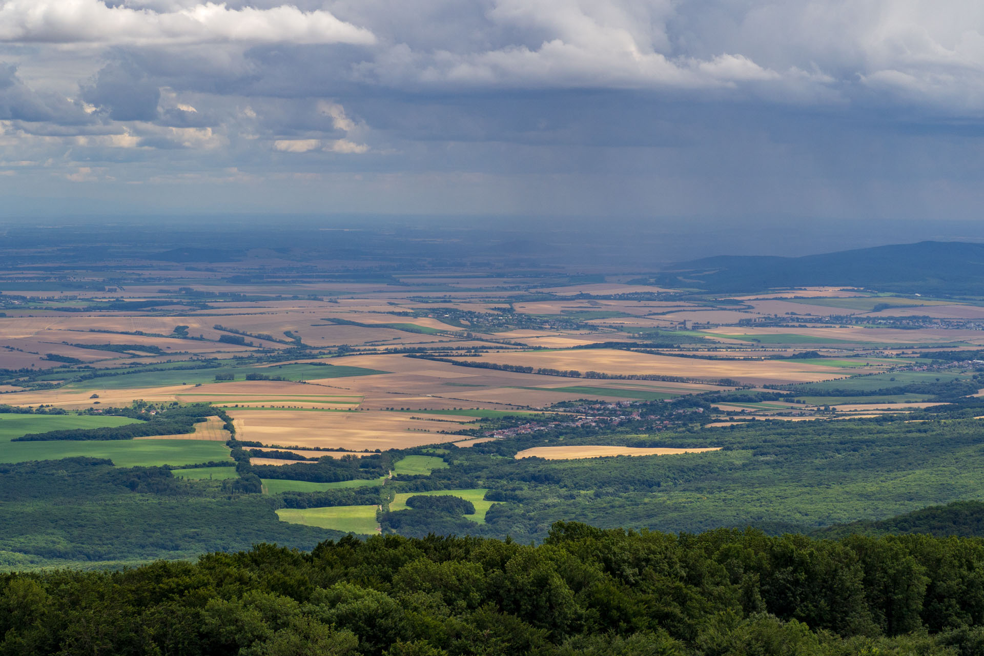 Veľký Milič z Izry (Slanské vrchy)