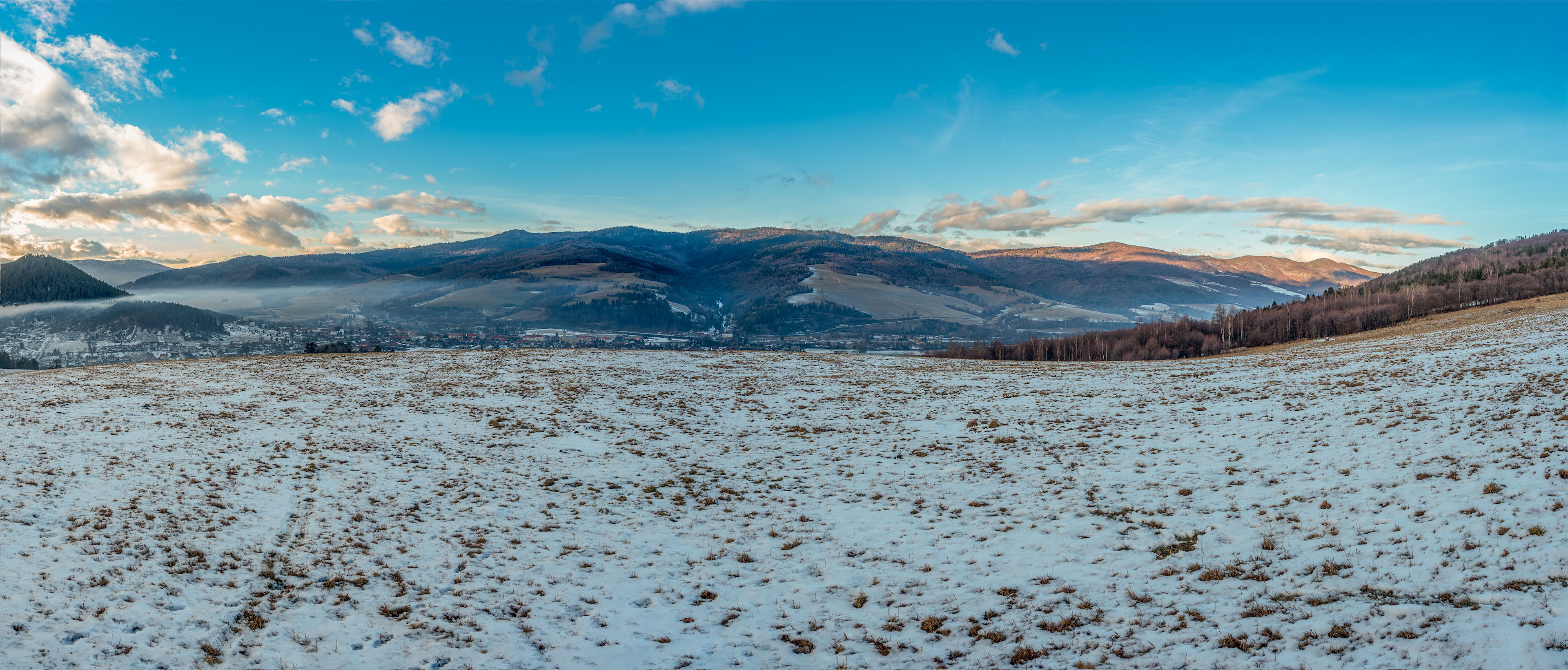 Vianočná kapustnica na Kloptani (Volovské vrchy)