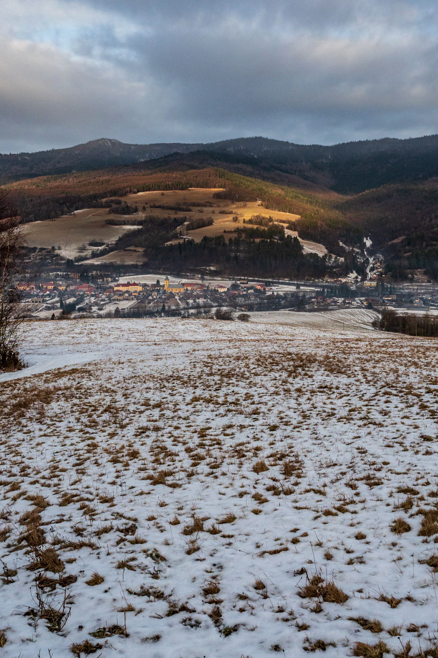 Vianočná kapustnica na Kloptani (Volovské vrchy)