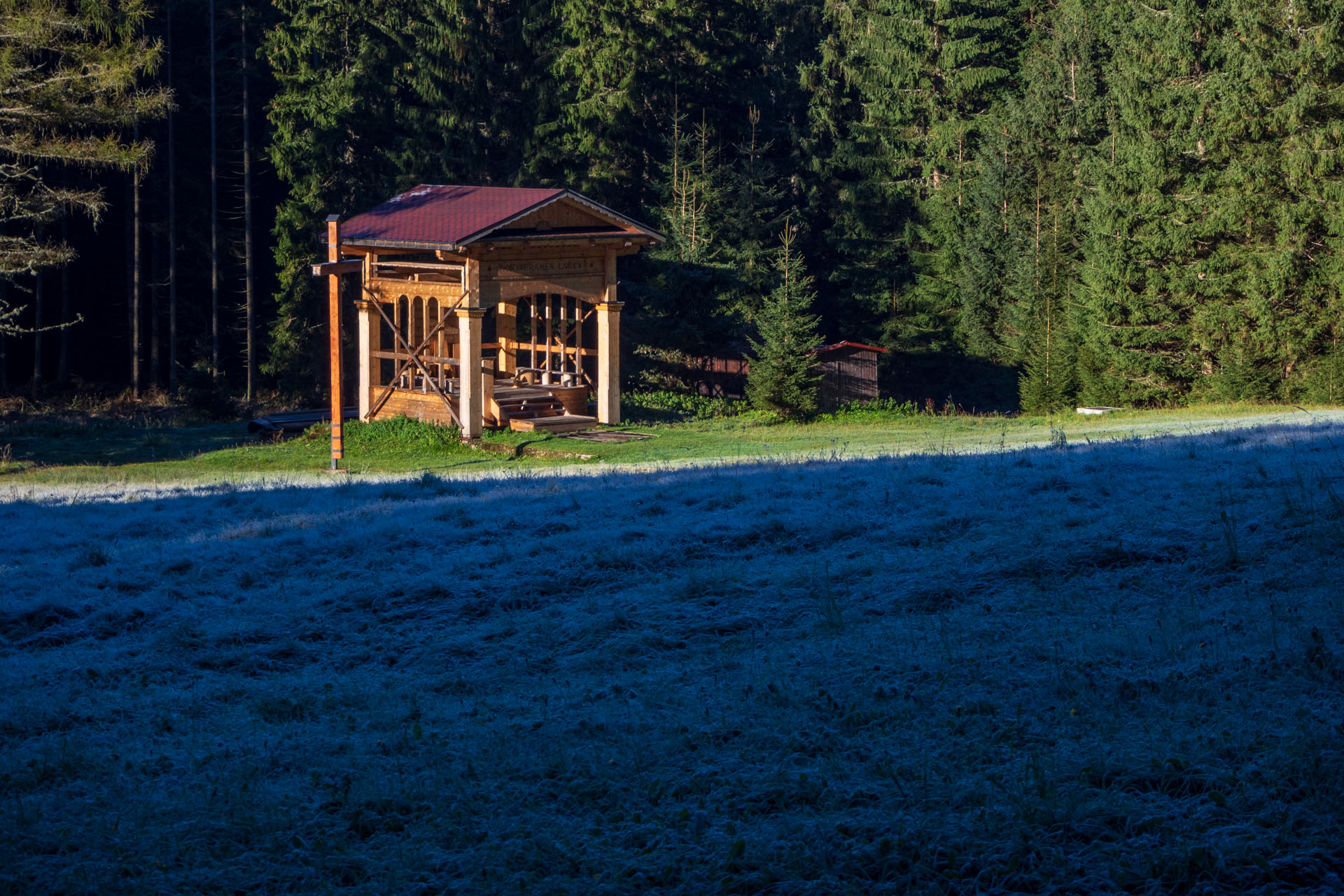 Volovec od Zverovky (Západné Tatry)