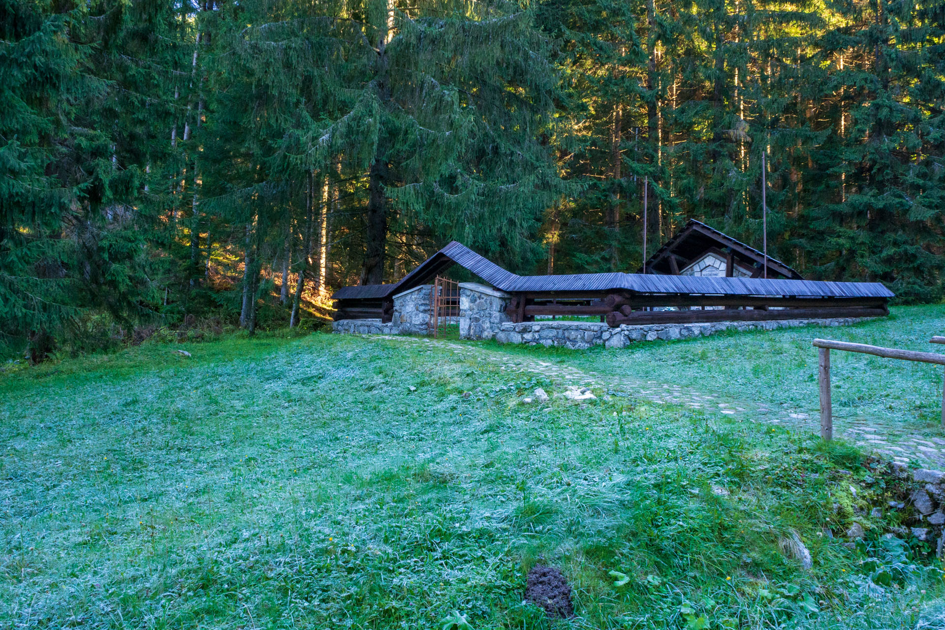 Volovec od Zverovky (Západné Tatry)