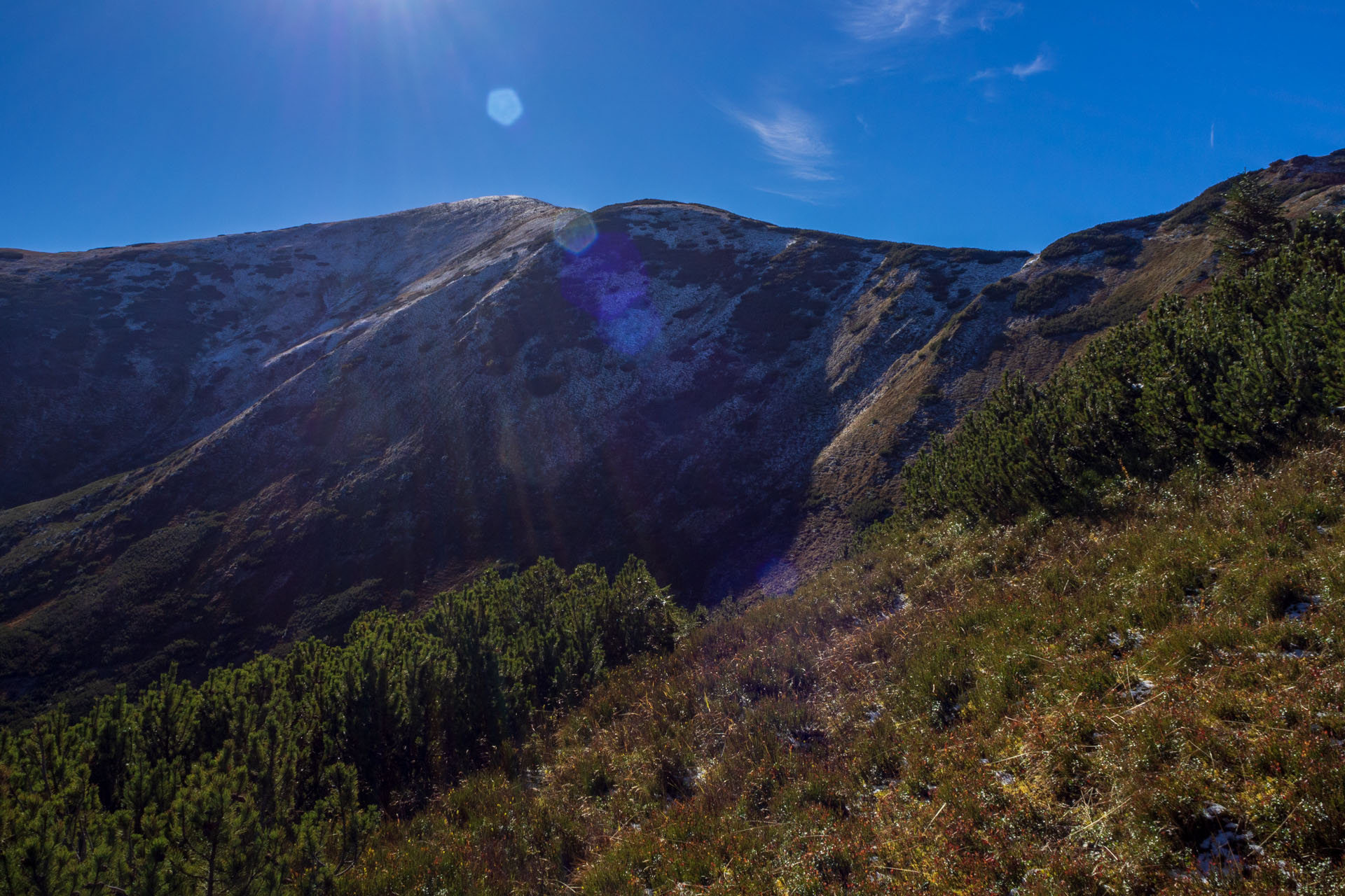 Volovec od Zverovky (Západné Tatry)