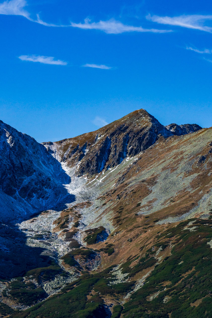 Volovec od Zverovky (Západné Tatry)