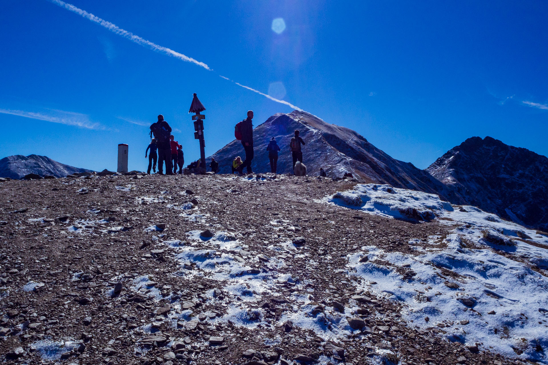 Volovec od Zverovky (Západné Tatry)