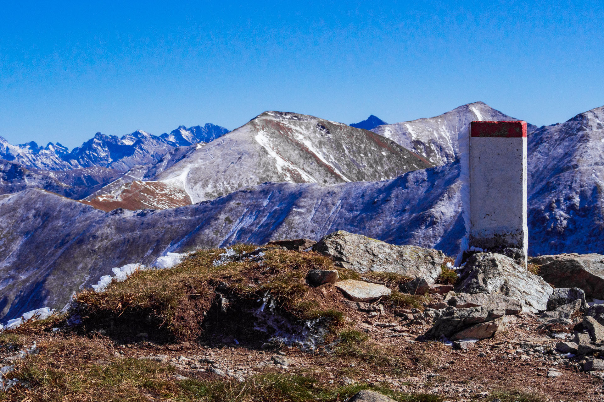 Volovec od Zverovky (Západné Tatry)