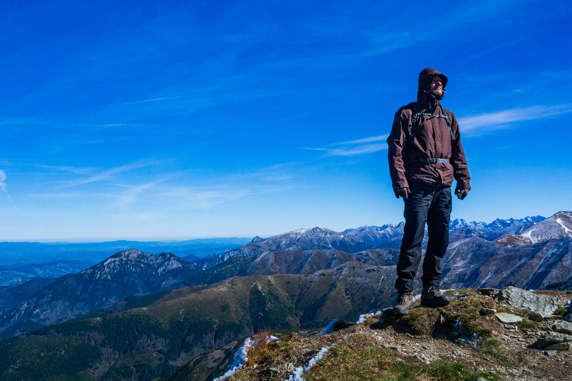 Volovec od Zverovky (Západné Tatry)