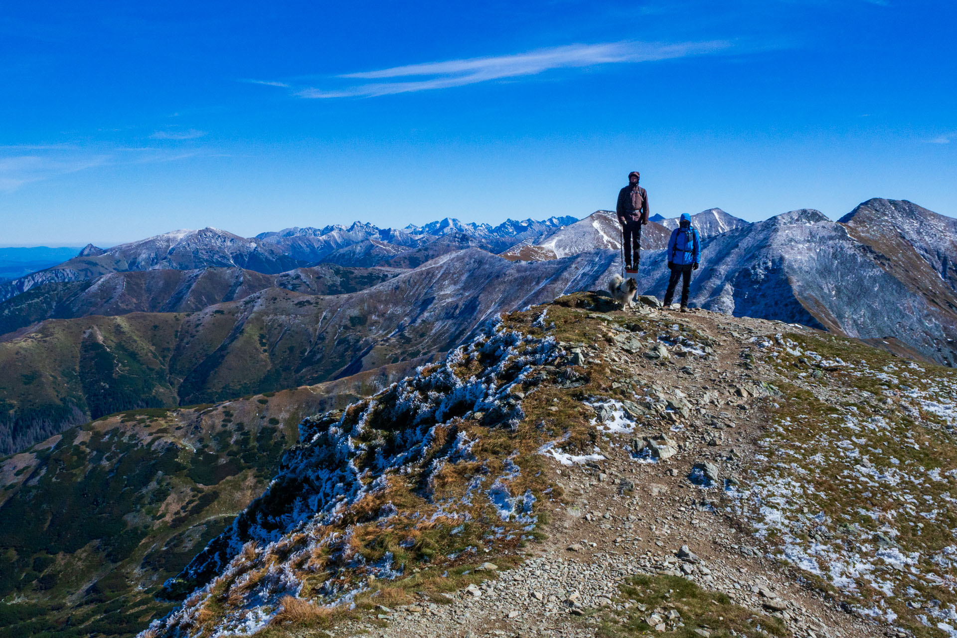 Volovec od Zverovky (Západné Tatry)