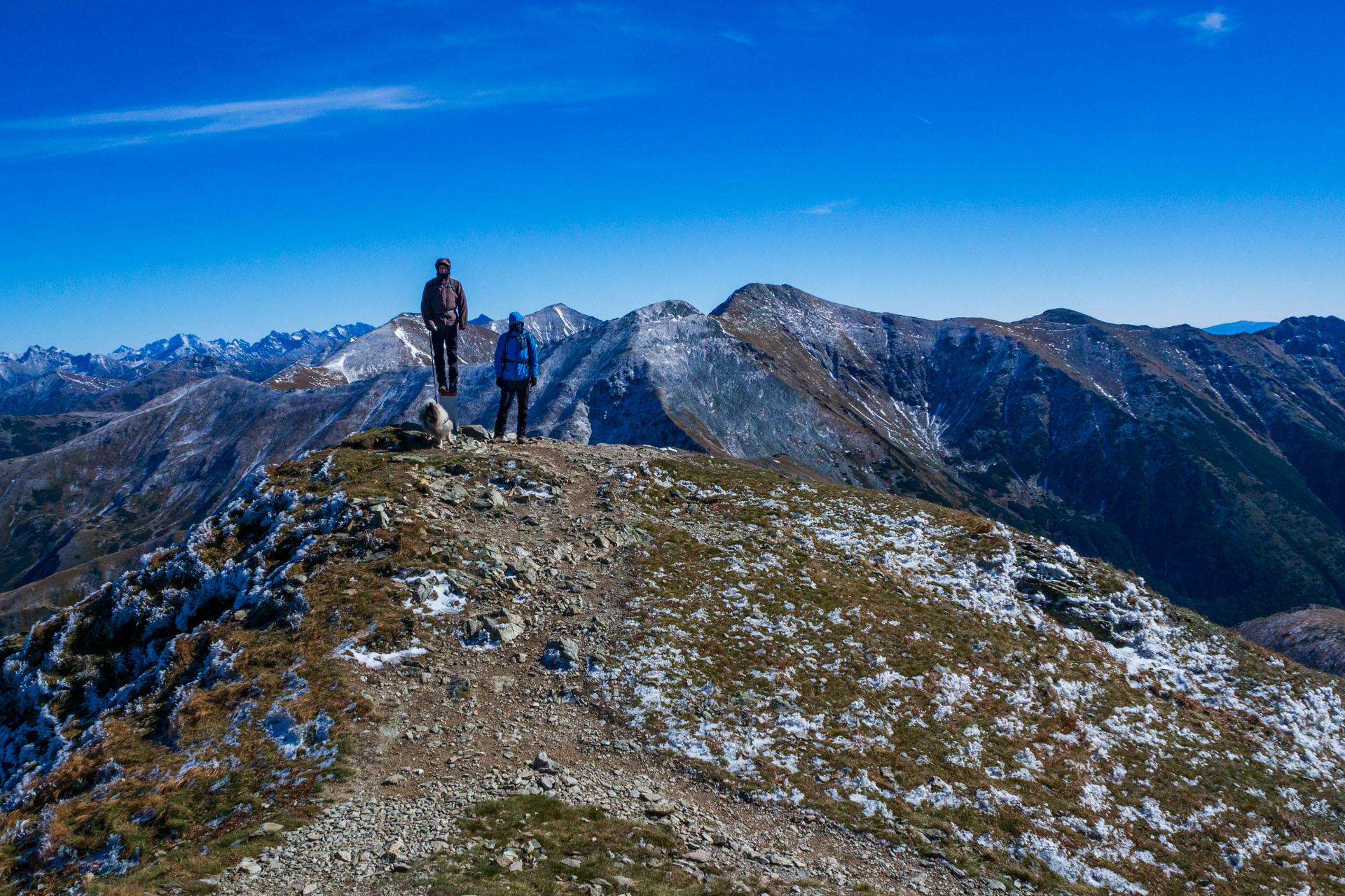 Volovec od Zverovky (Západné Tatry)