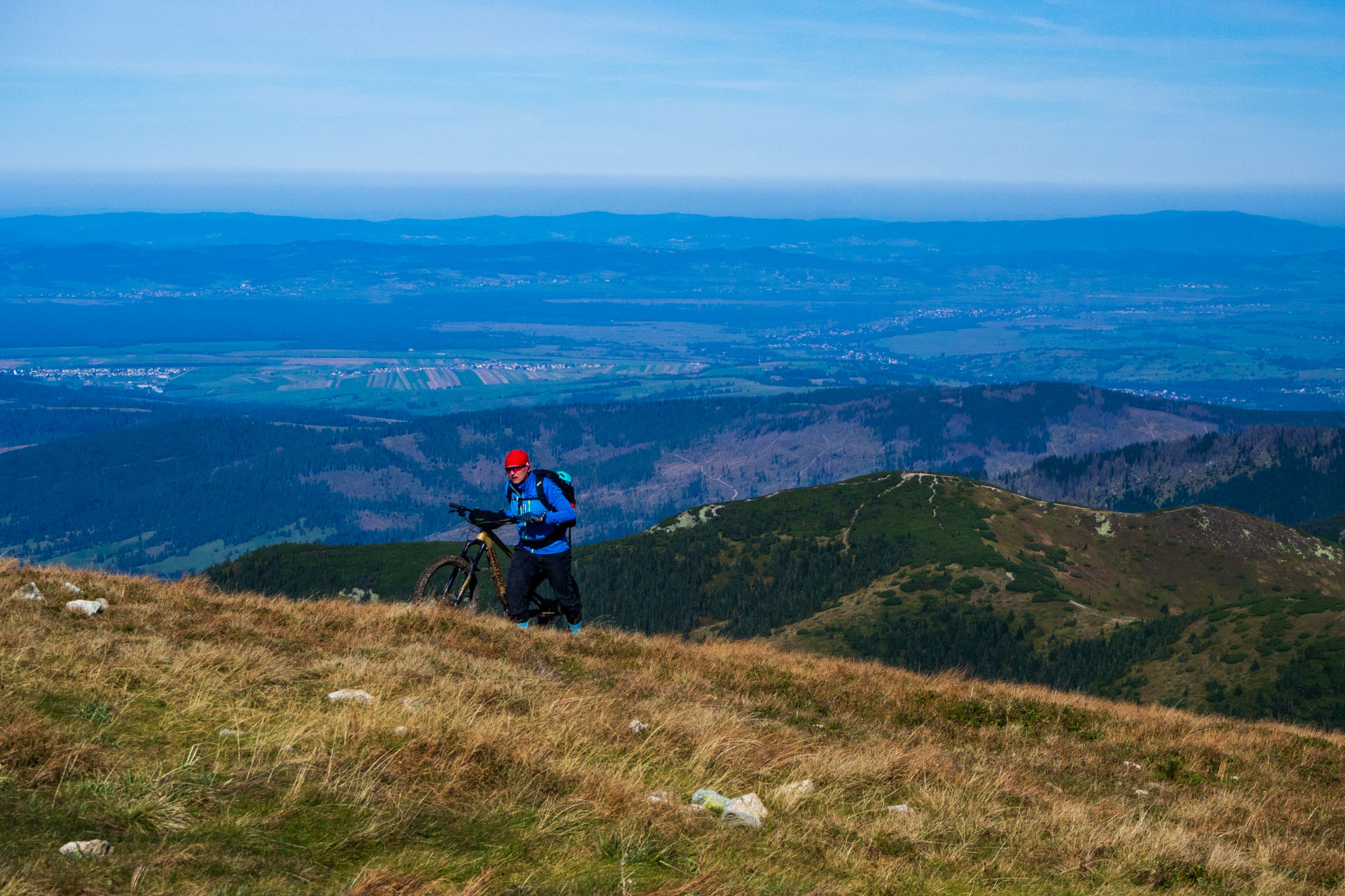 Volovec od Zverovky (Západné Tatry)