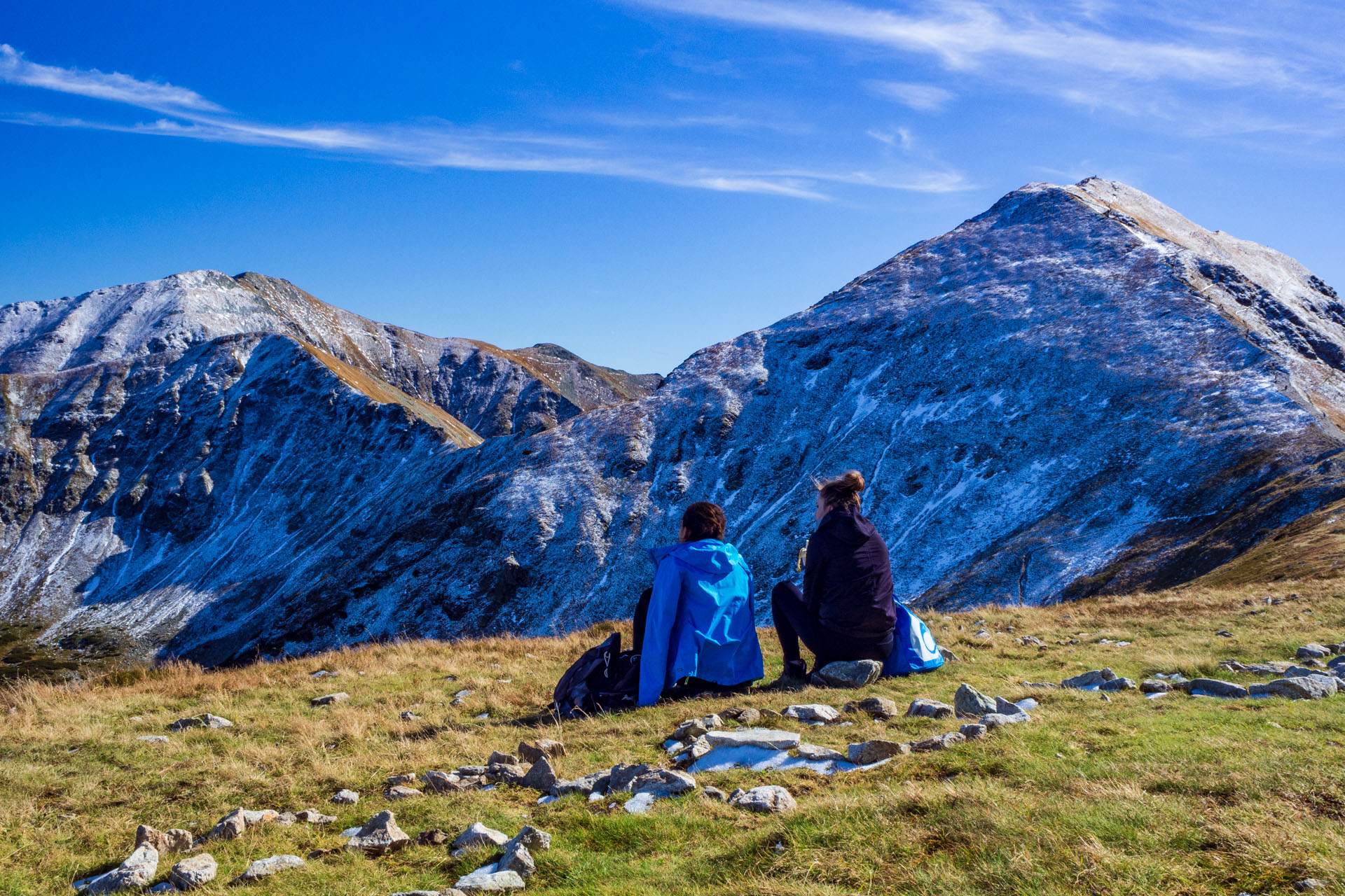 Volovec od Zverovky (Západné Tatry)