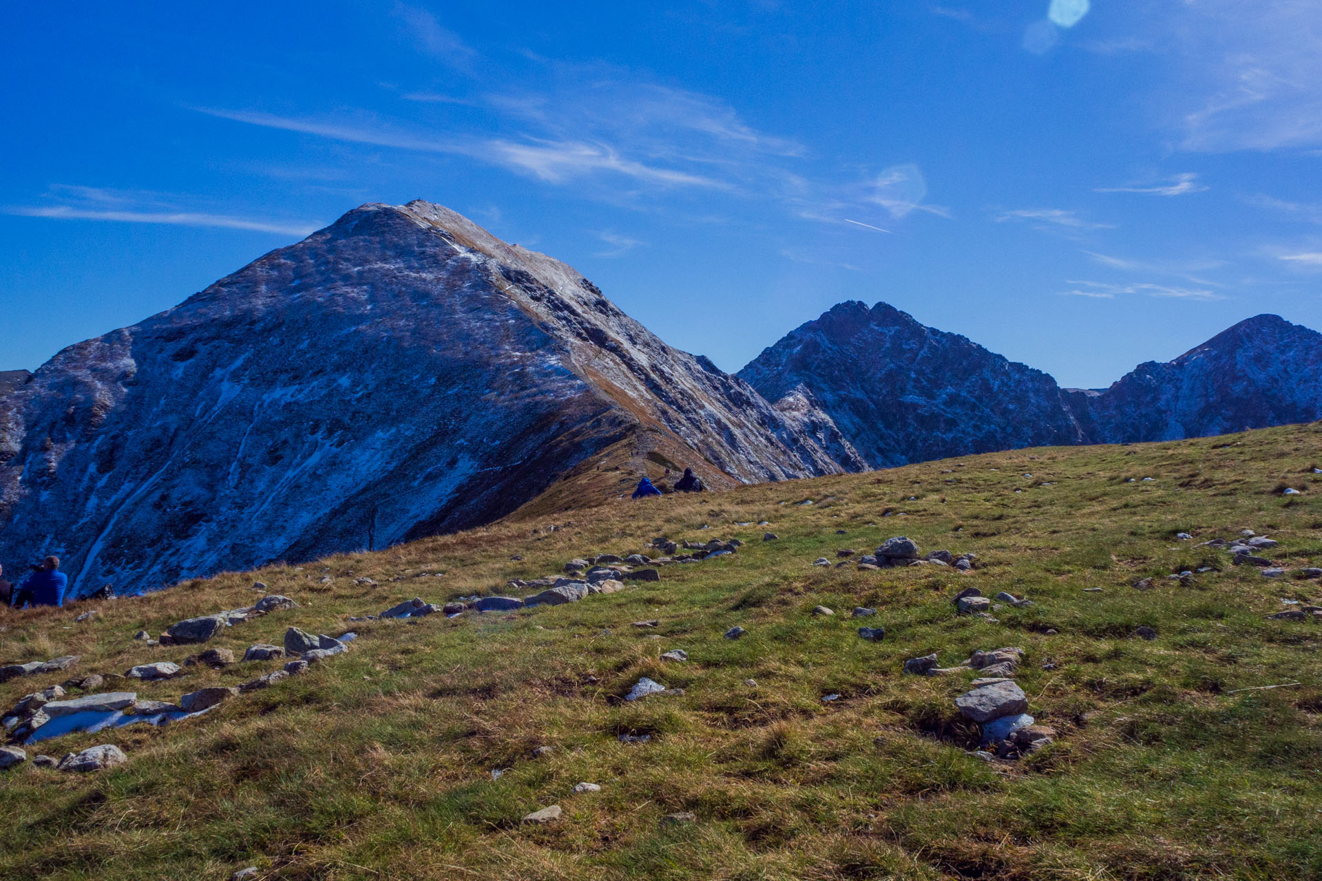 Volovec od Zverovky (Západné Tatry)