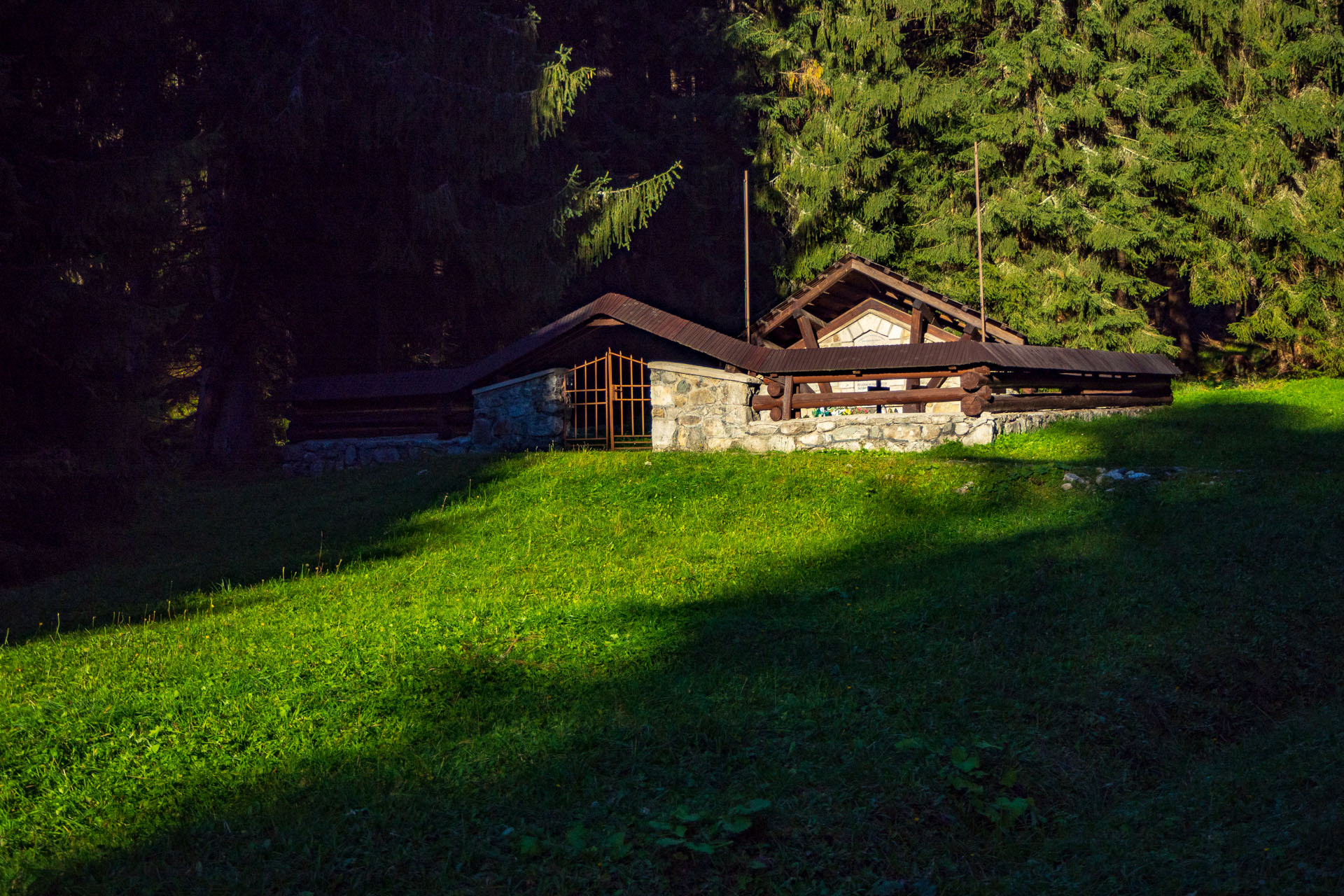 Volovec od Zverovky (Západné Tatry)