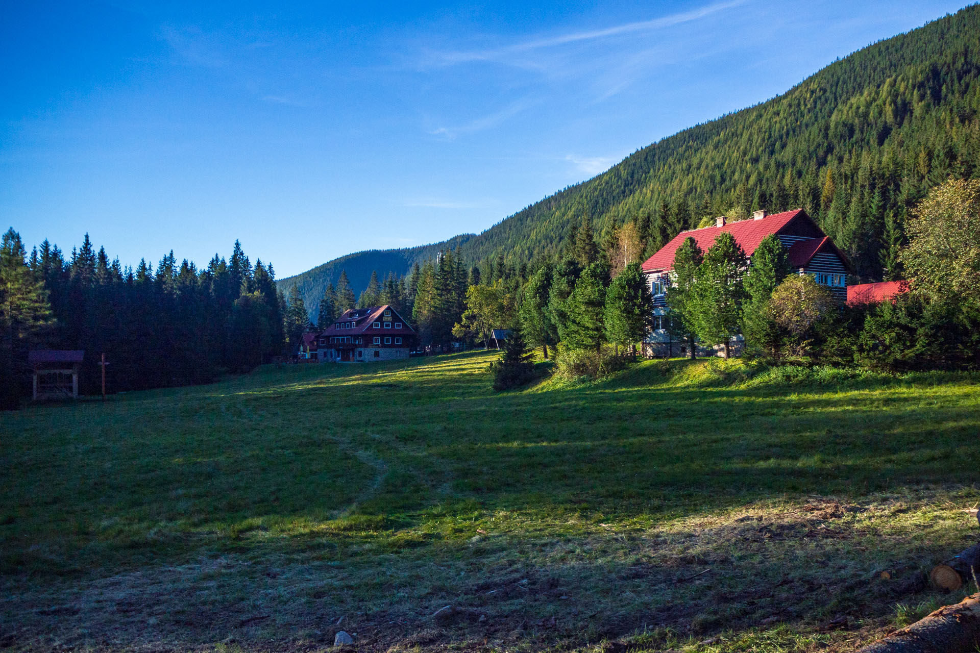 Volovec od Zverovky (Západné Tatry)