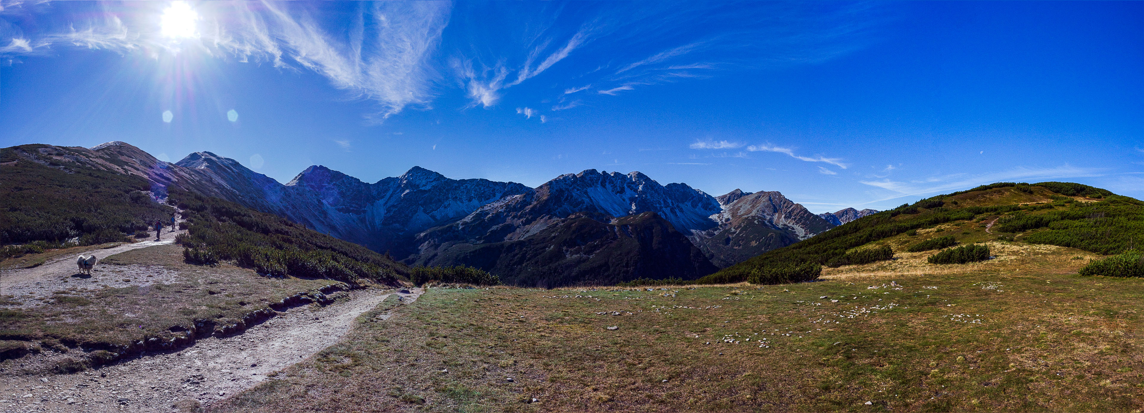 Volovec od Zverovky (Západné Tatry)