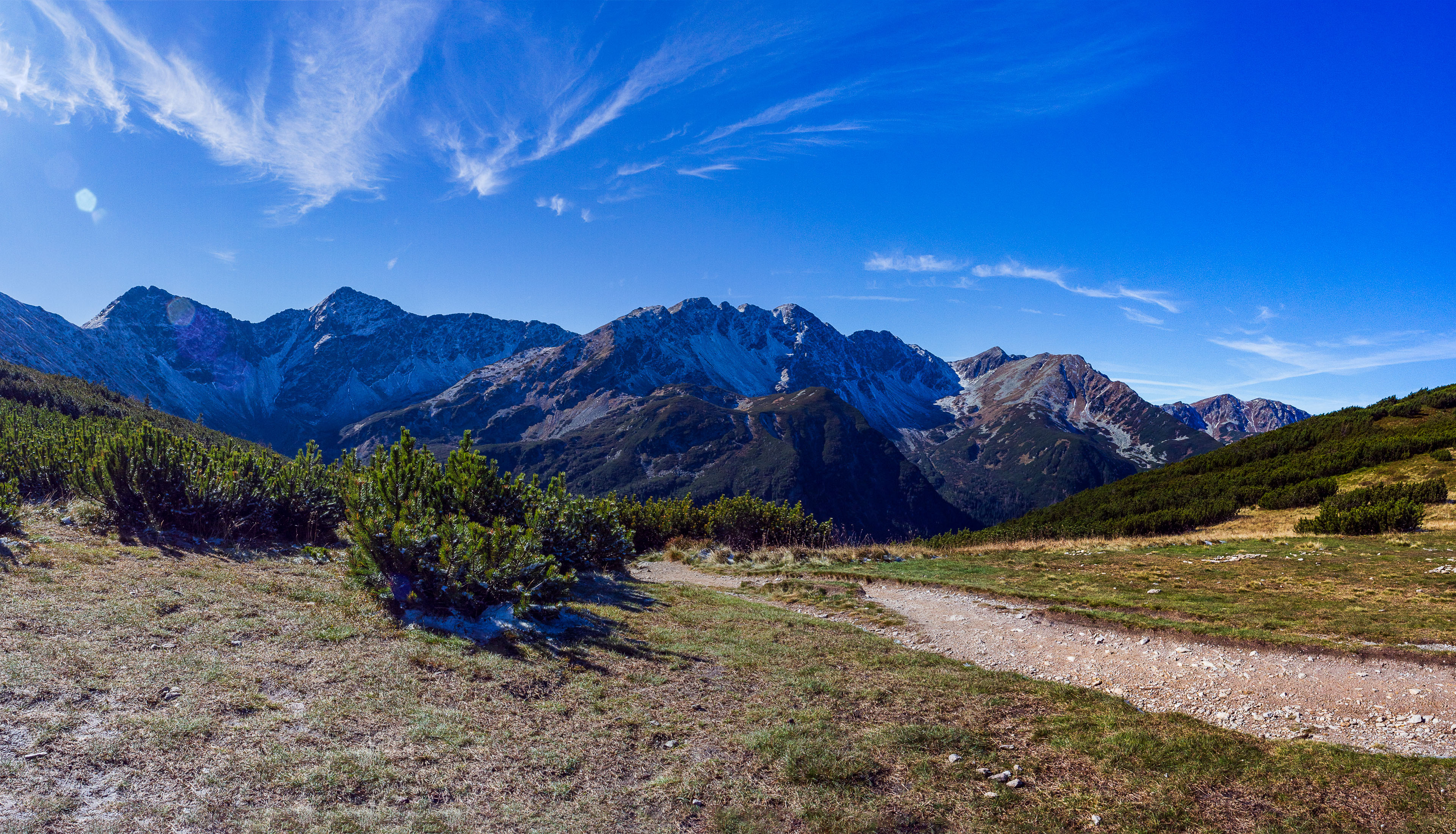 Volovec od Zverovky (Západné Tatry)