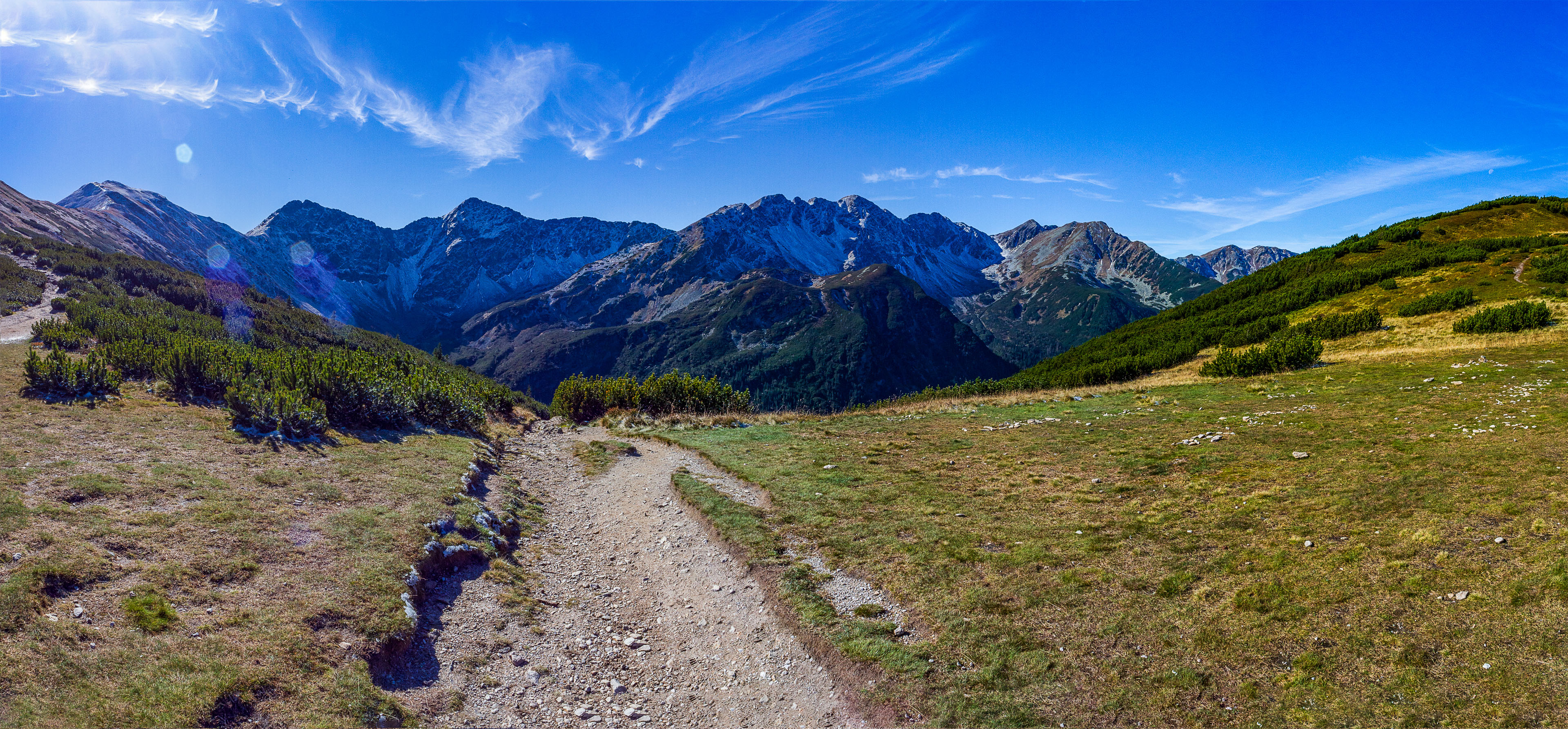 Volovec od Zverovky (Západné Tatry)