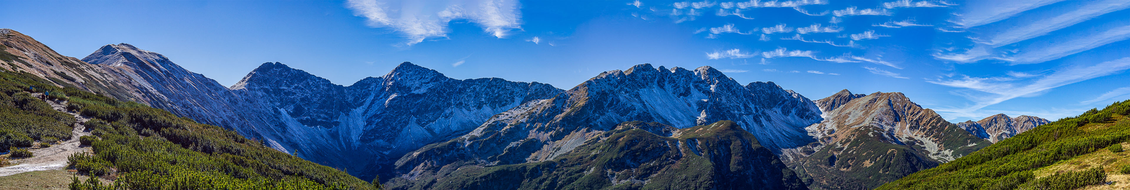 Volovec od Zverovky (Západné Tatry)