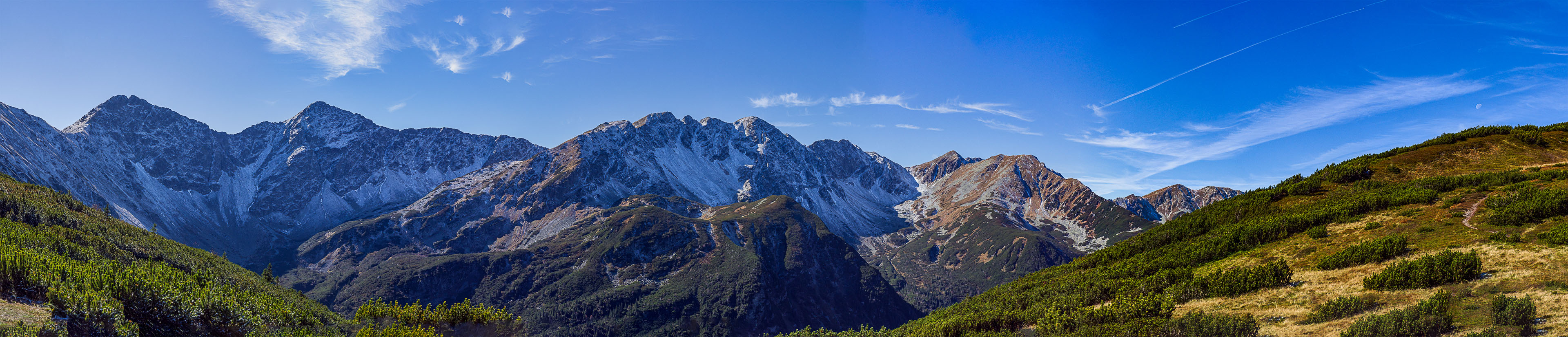 Volovec od Zverovky (Západné Tatry)